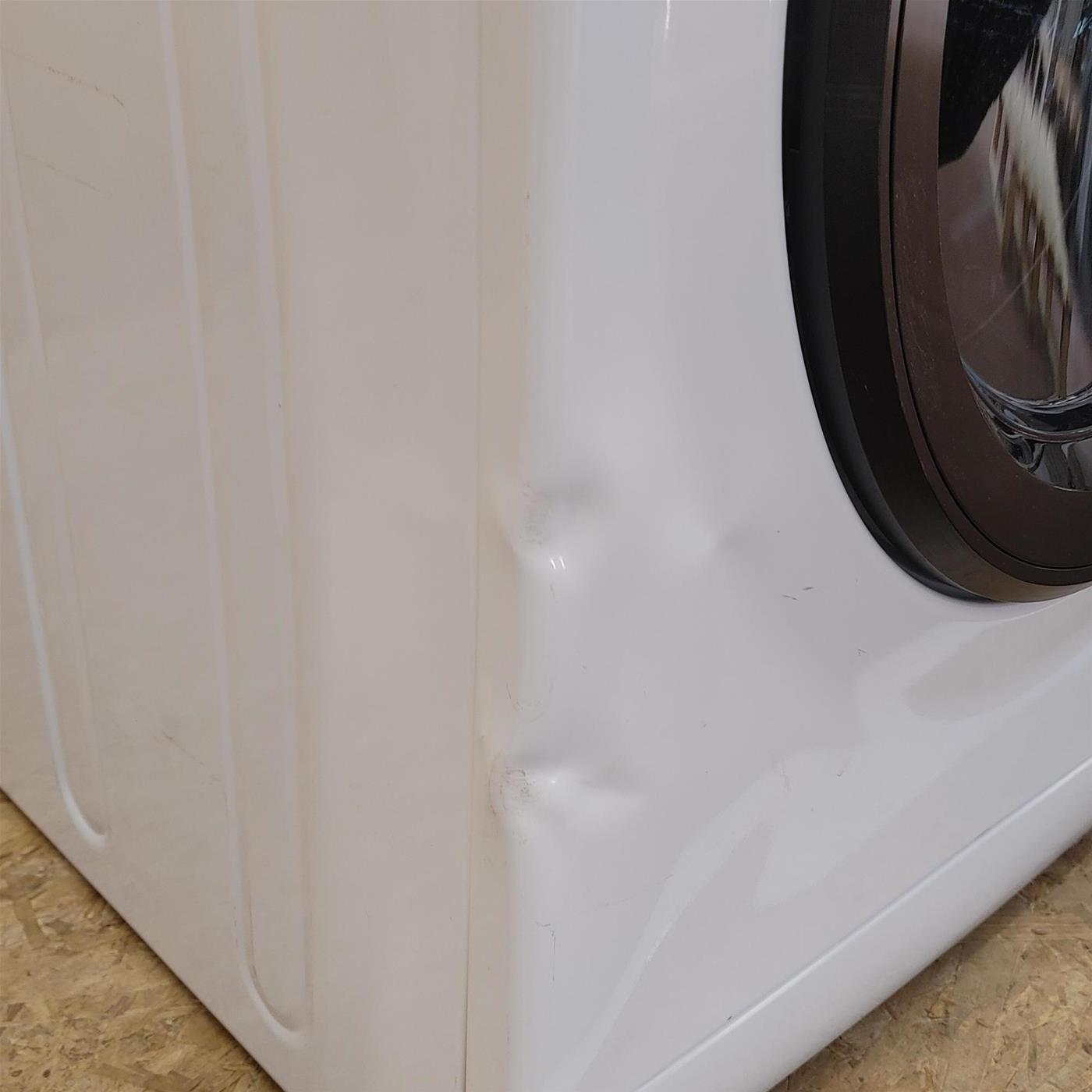 Hotpoint NG846WMA IT N Lavatrice libera installazione a carica frontale 8 kg
