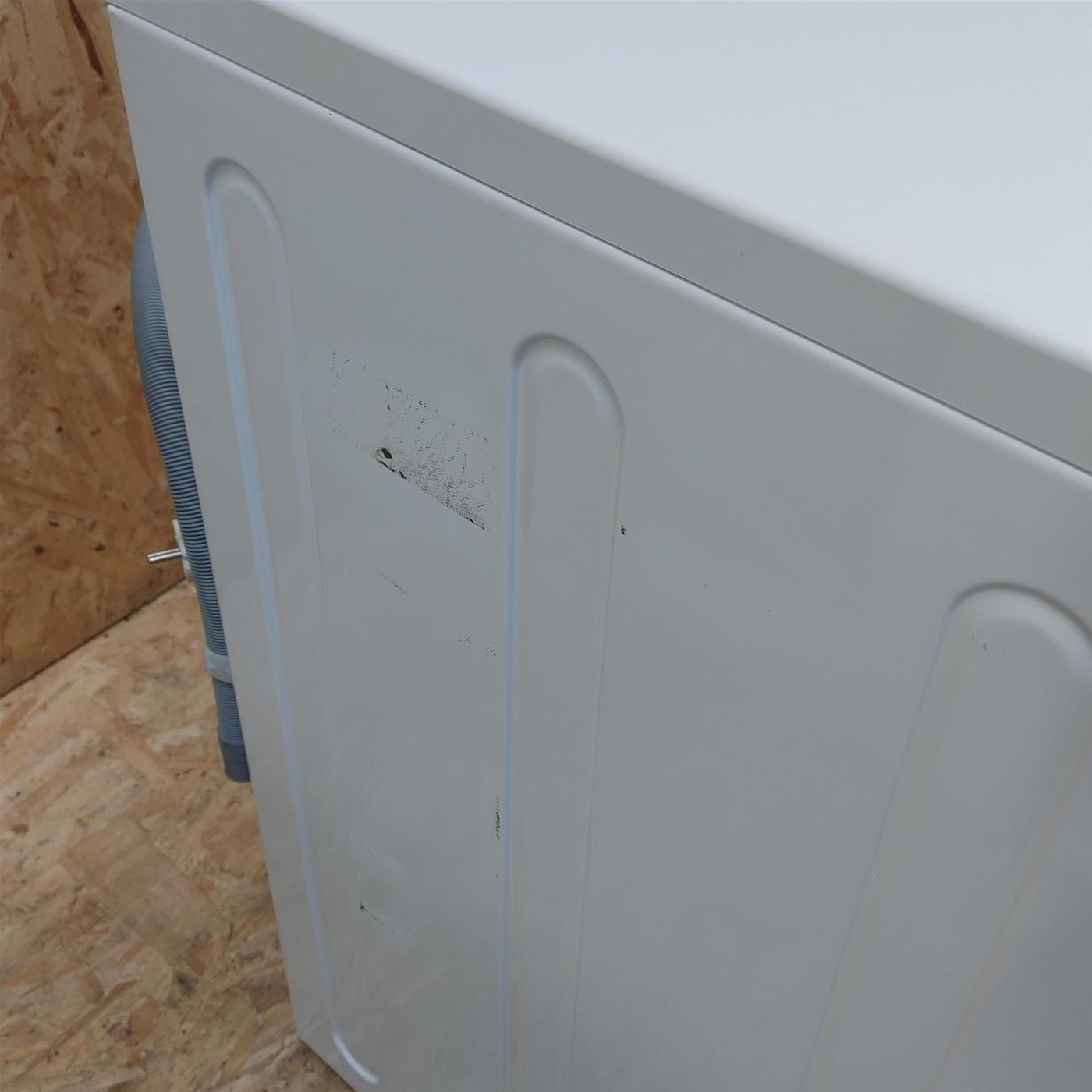 Hotpoint AQ97D 49D IT lavatrice Caricamento frontale 9 kg 1400 Giri/min Argento, Bianco