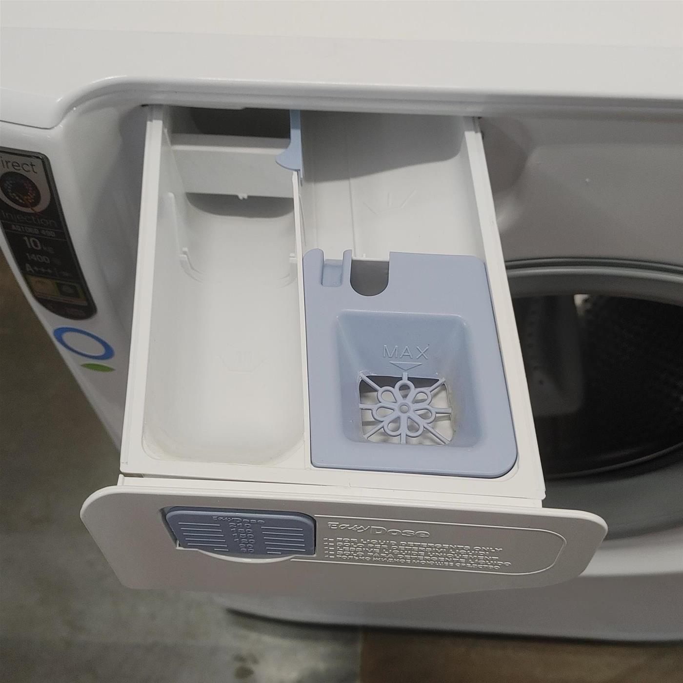 Hotpoint AQ106D 49D IT lavatrice Caricamento frontale 10 kg 1200 Giri/min Bianco