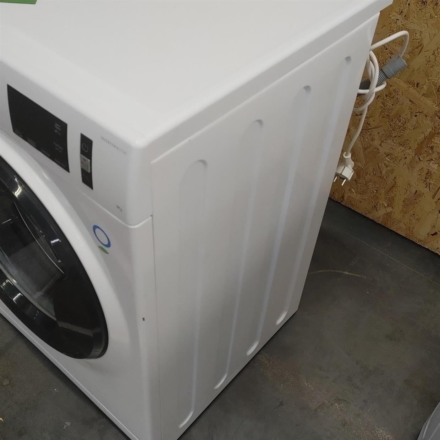 Lavatrice Hotpoint NR649GWSA Carica frontale 9 kg 1400 Giri/min Bianco