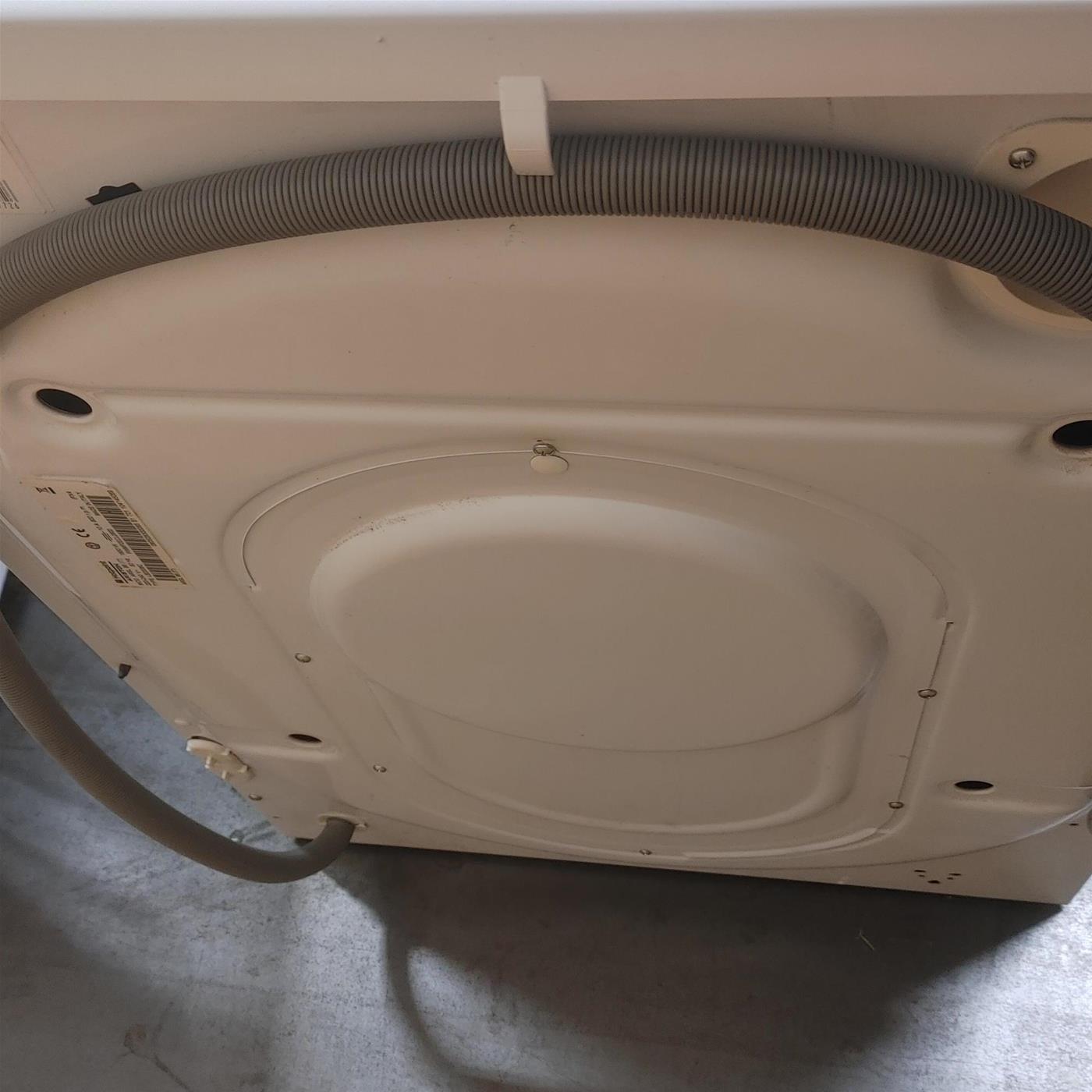 Hotpoint Ariston ARSL 108 lavatrice Caricamento frontale 5 kg 1000 Giri/min Bianco