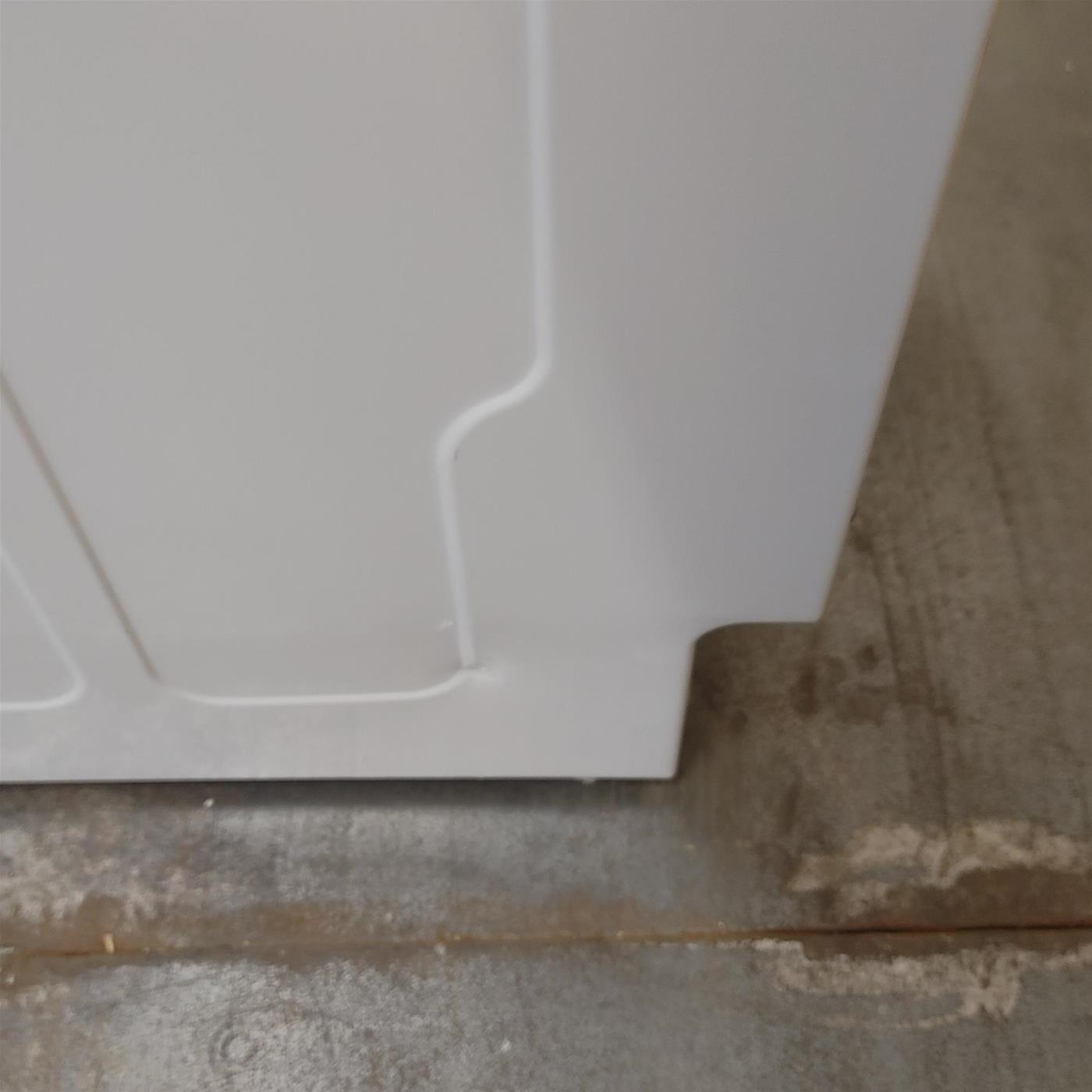 Lavatrice Hotpoint Ariston WMTG 722B IT/N Caricamento dall'alto