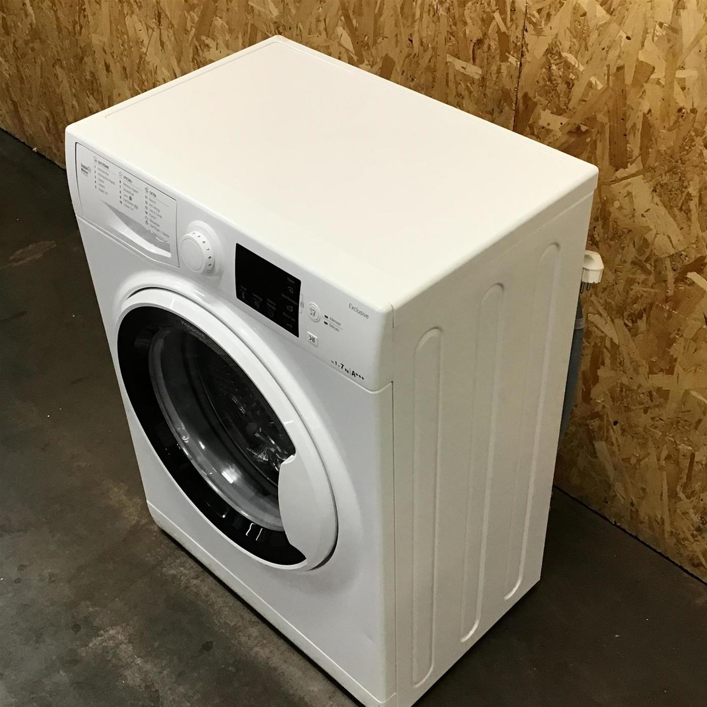 Lavatrice Hotpoint Ariston EU RSSG R3277 WW IT 7 Kg