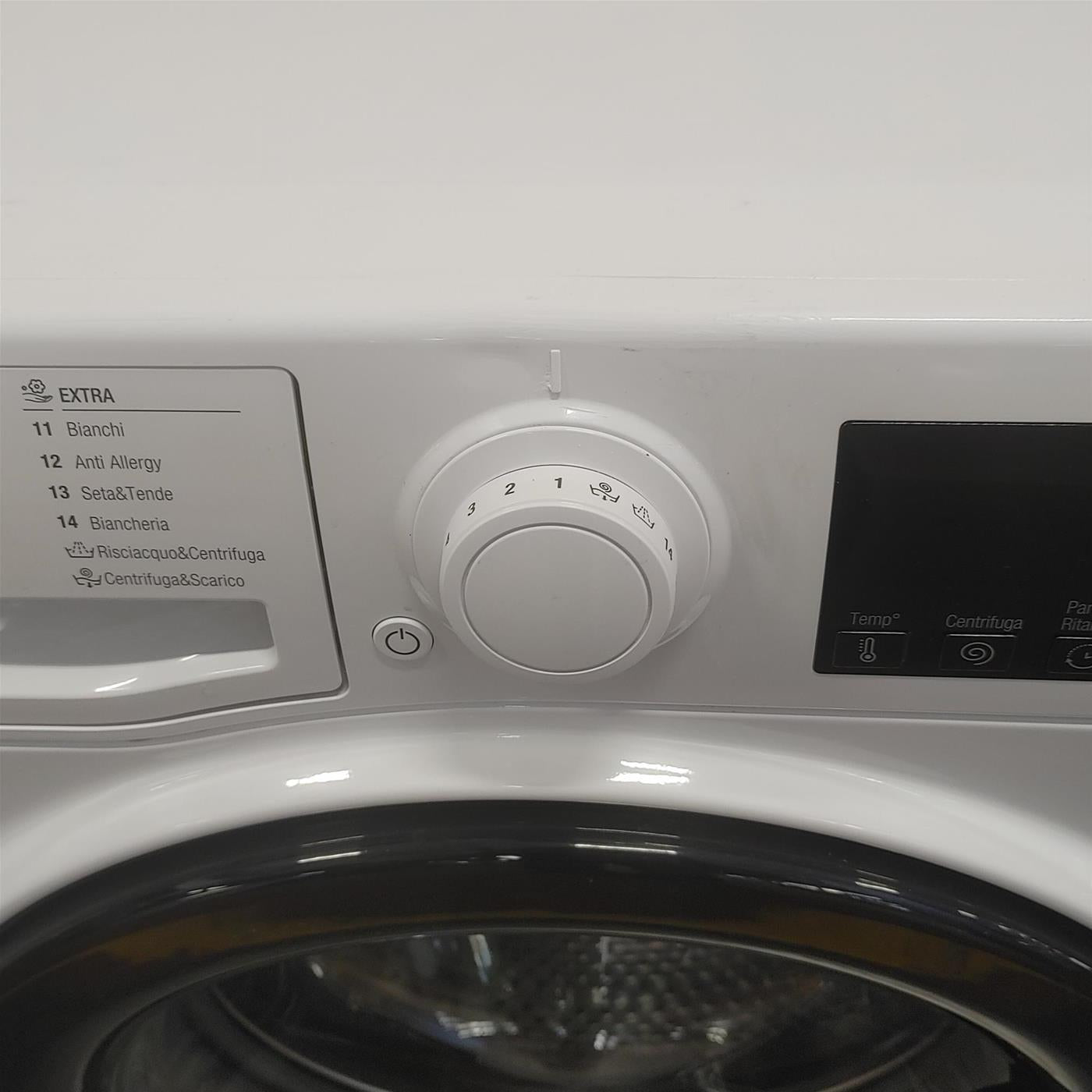 Lavatrice slim Hotpoint Ariston RSSF R327 IT 7 Kg