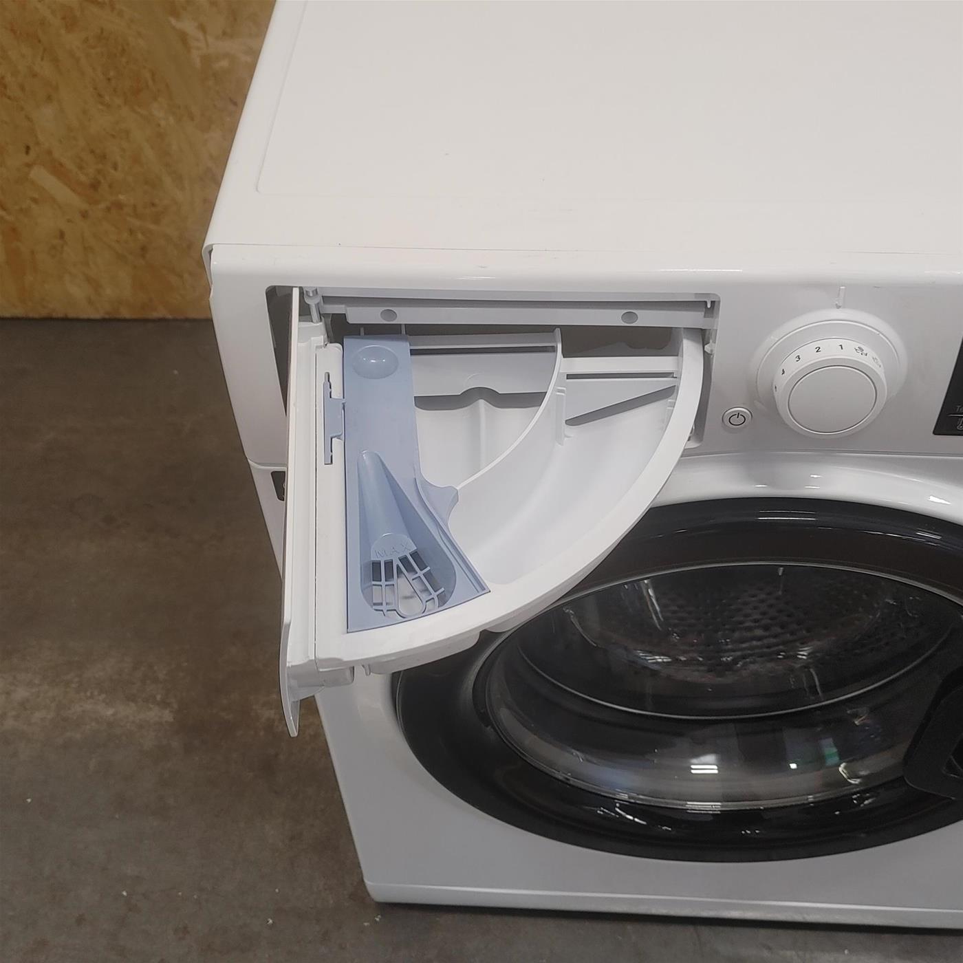 Lavatrice slim Hotpoint Ariston RSSF R327 IT 7 Kg