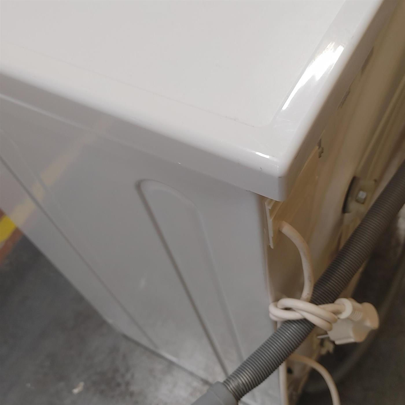 Lavatrice slim Hotpoint Ariston RSSF R327 IT 7 Kg