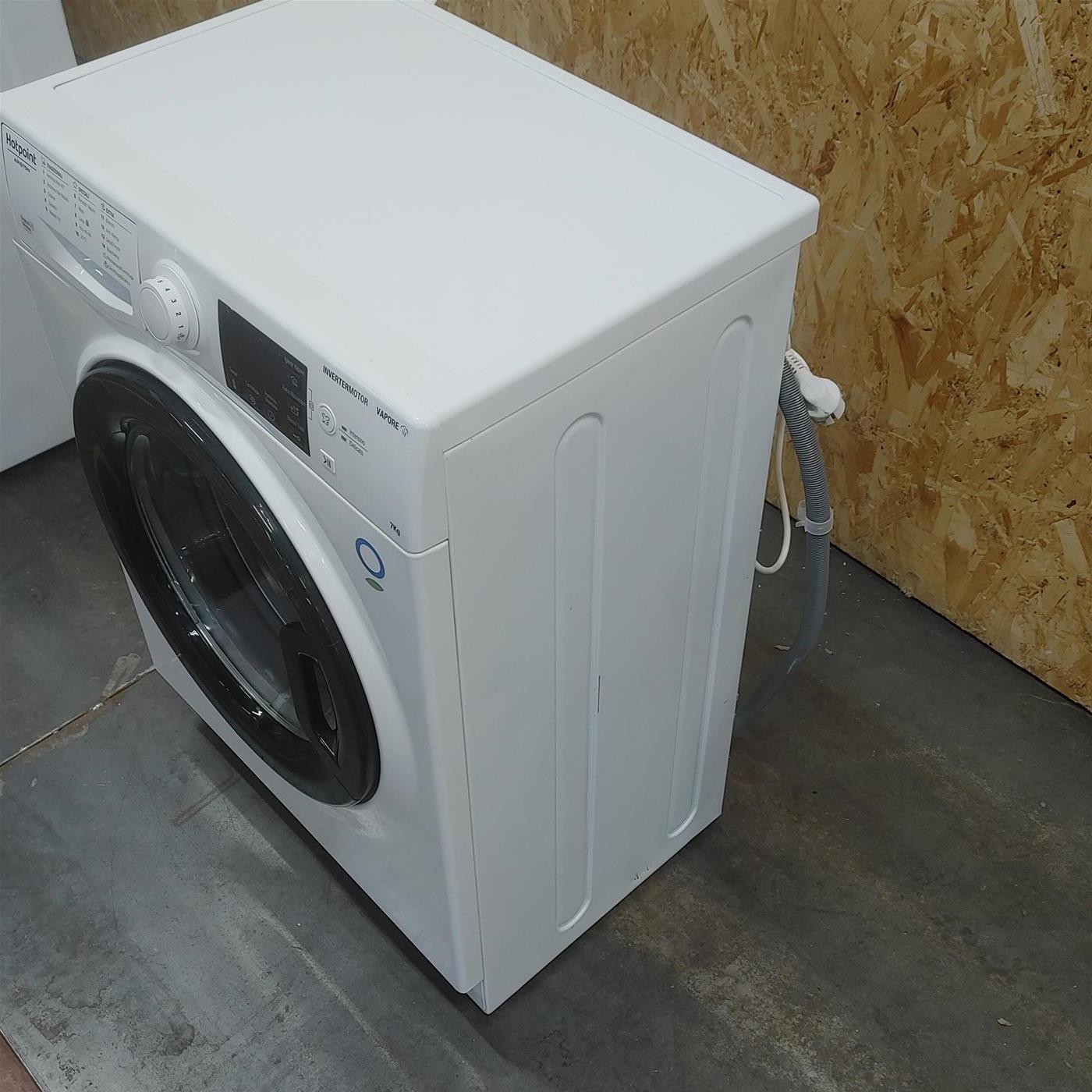 Lavatrice Hotpoint Ariston RSSG R527 B IT 7 Kg