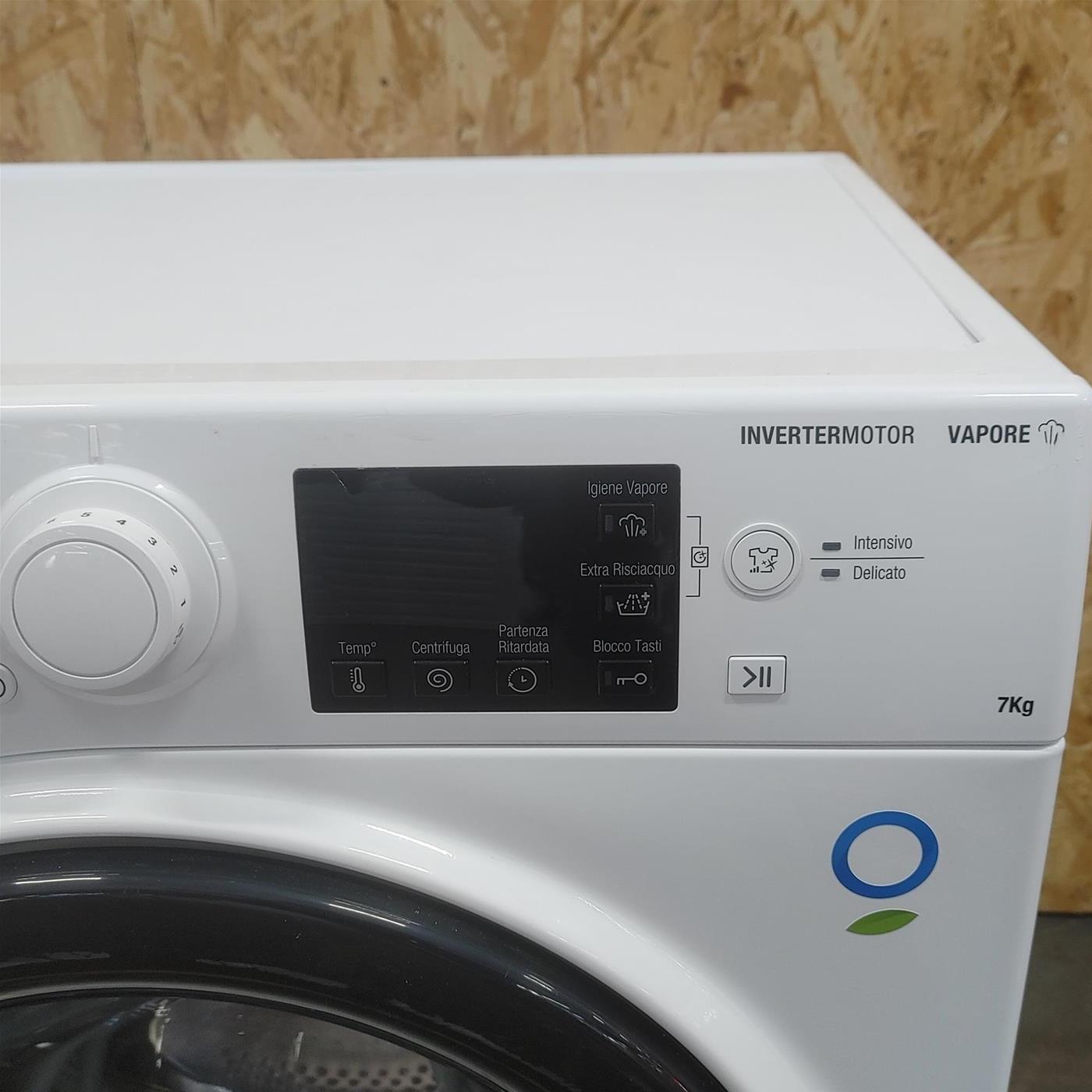Lavatrice Hotpoint Ariston RSSG R527 B IT 7 Kg
