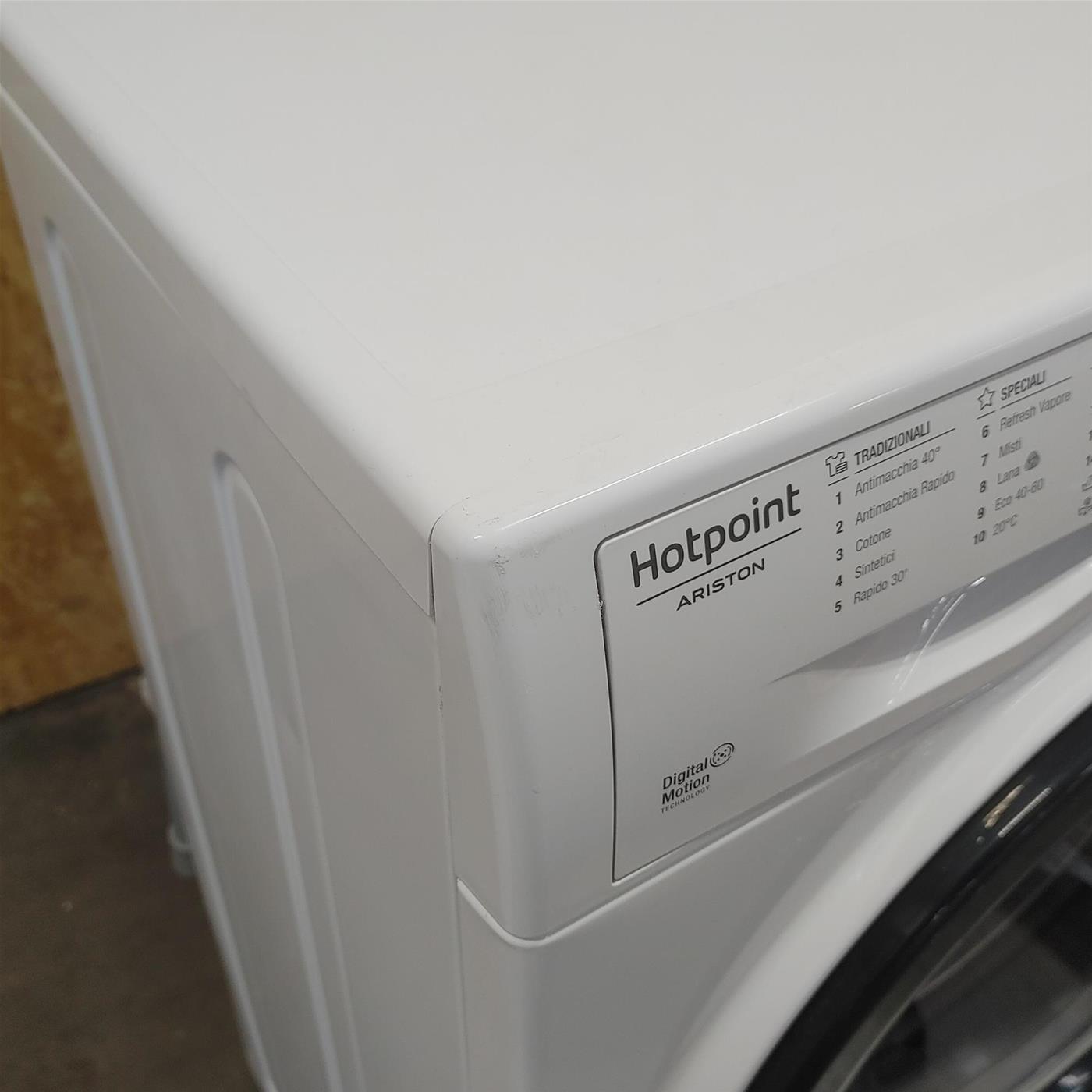 Lavatrice Hotpoint Ariston RSSG R527 B IT 7 Kg