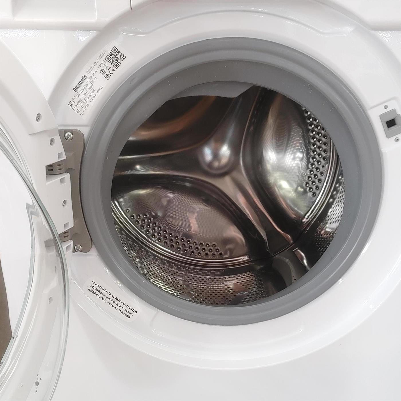 Lavatrice Baumatic BWI 147D4E‑80 7 Kg