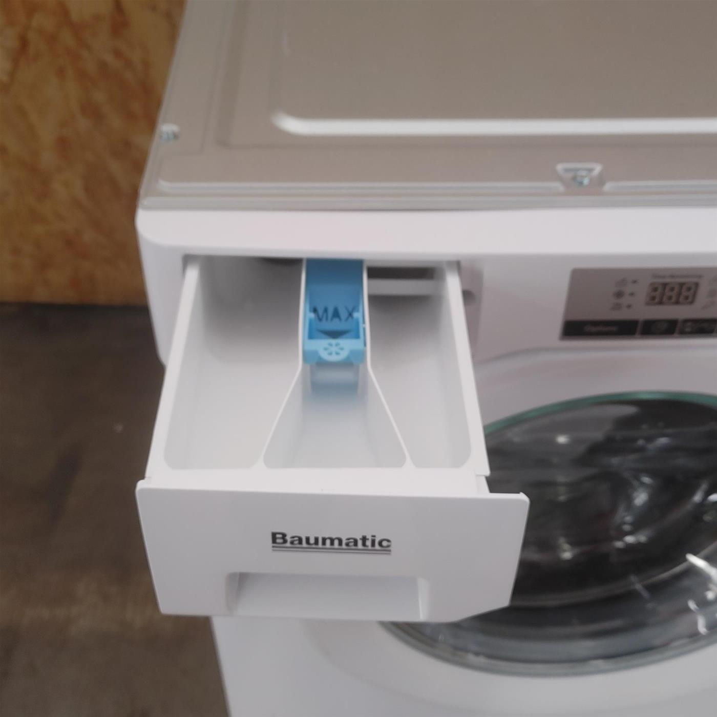 Lavatrice Baumatic BWI 147D4E‑80 7 Kg