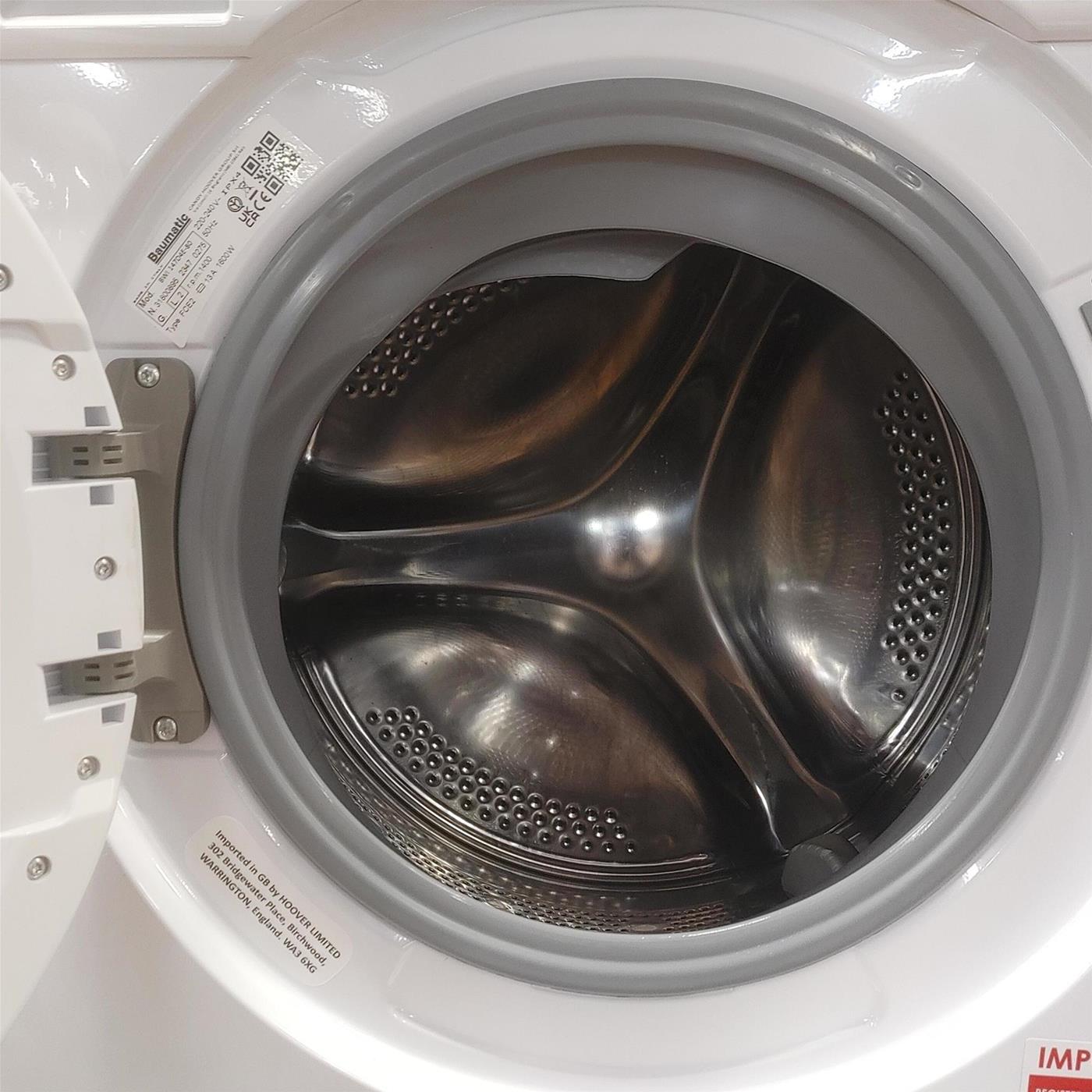 Lavatrice Baumatic BWI 147D4E‑80 7 Kg