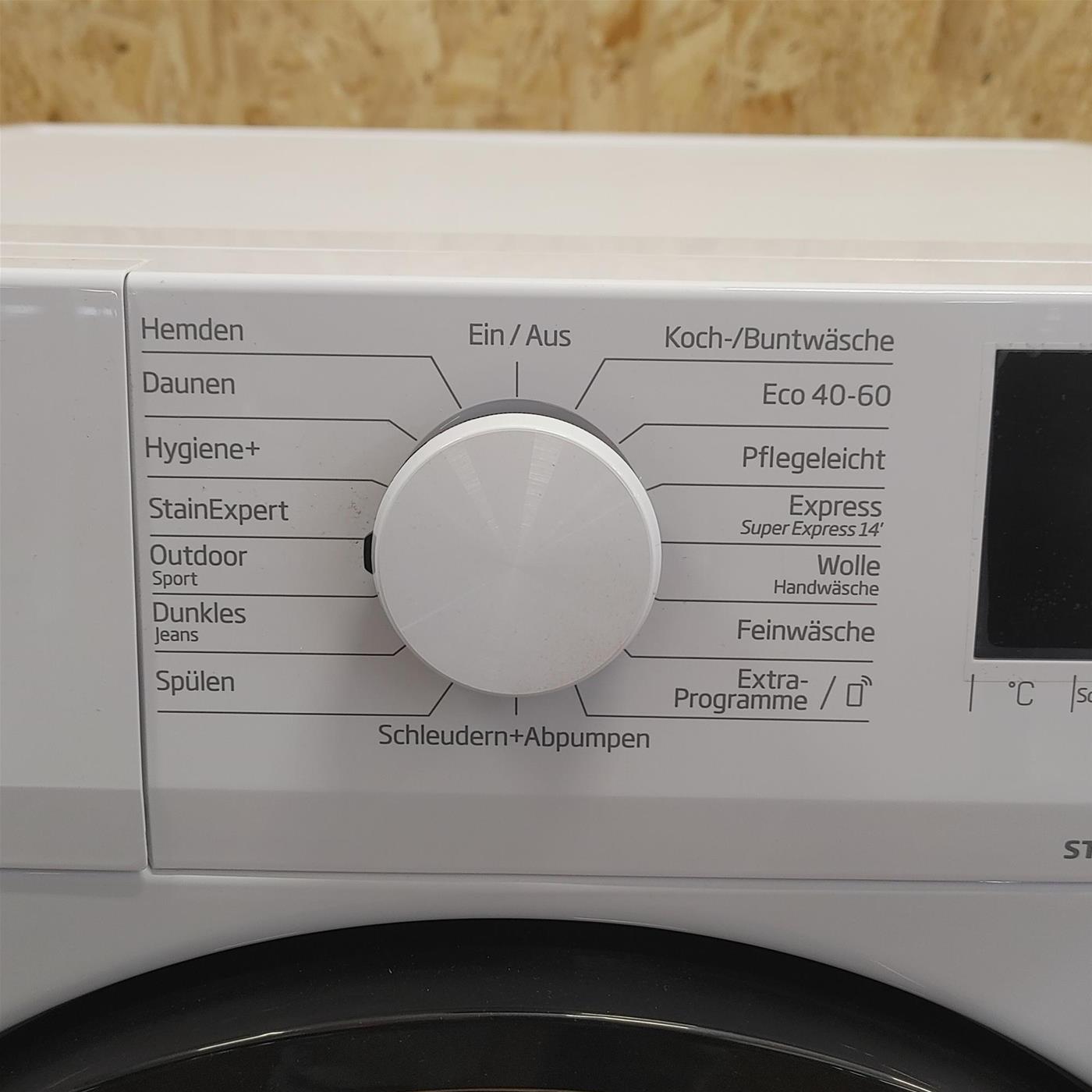 Lavatrice Beko EX8146ST1 Carica frontale 8 kg 1400 giri Bianco
