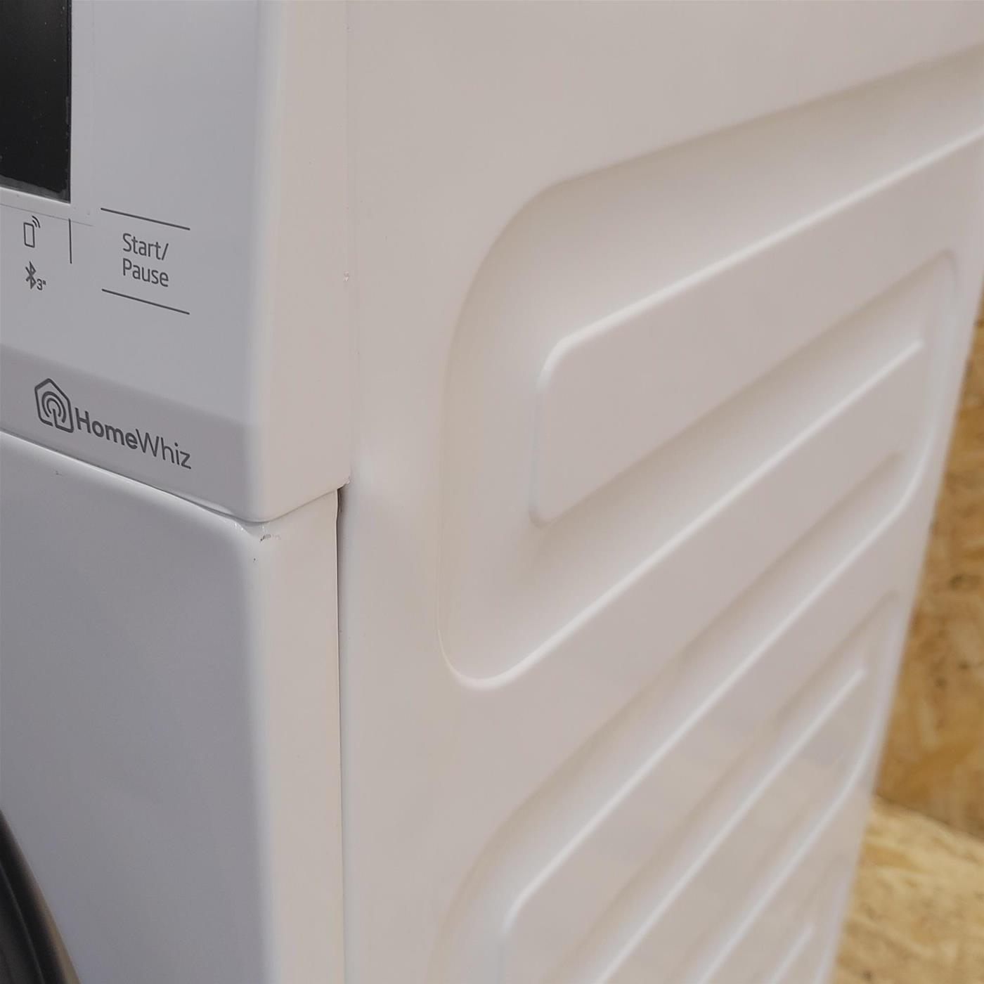 Lavatrice Beko EX8146ST1 Carica frontale 8 kg 1400 giri Bianco