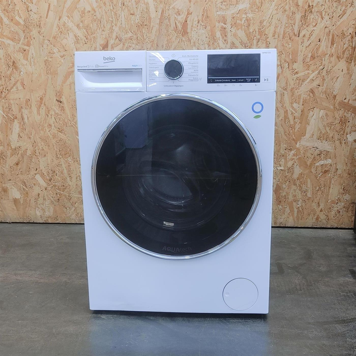 Lavatrice Beko B5WFU58418W 8 kg