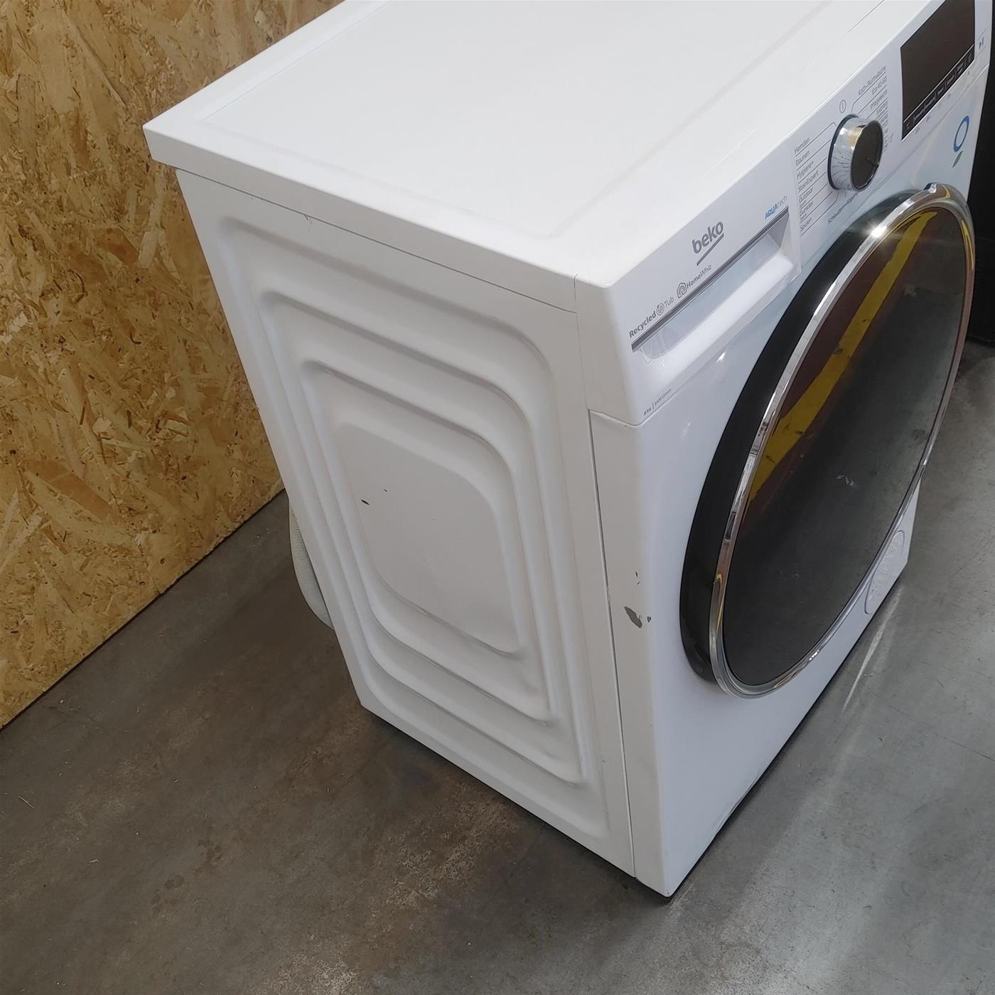 Lavatrice Beko B5WFU58418W 8 kg