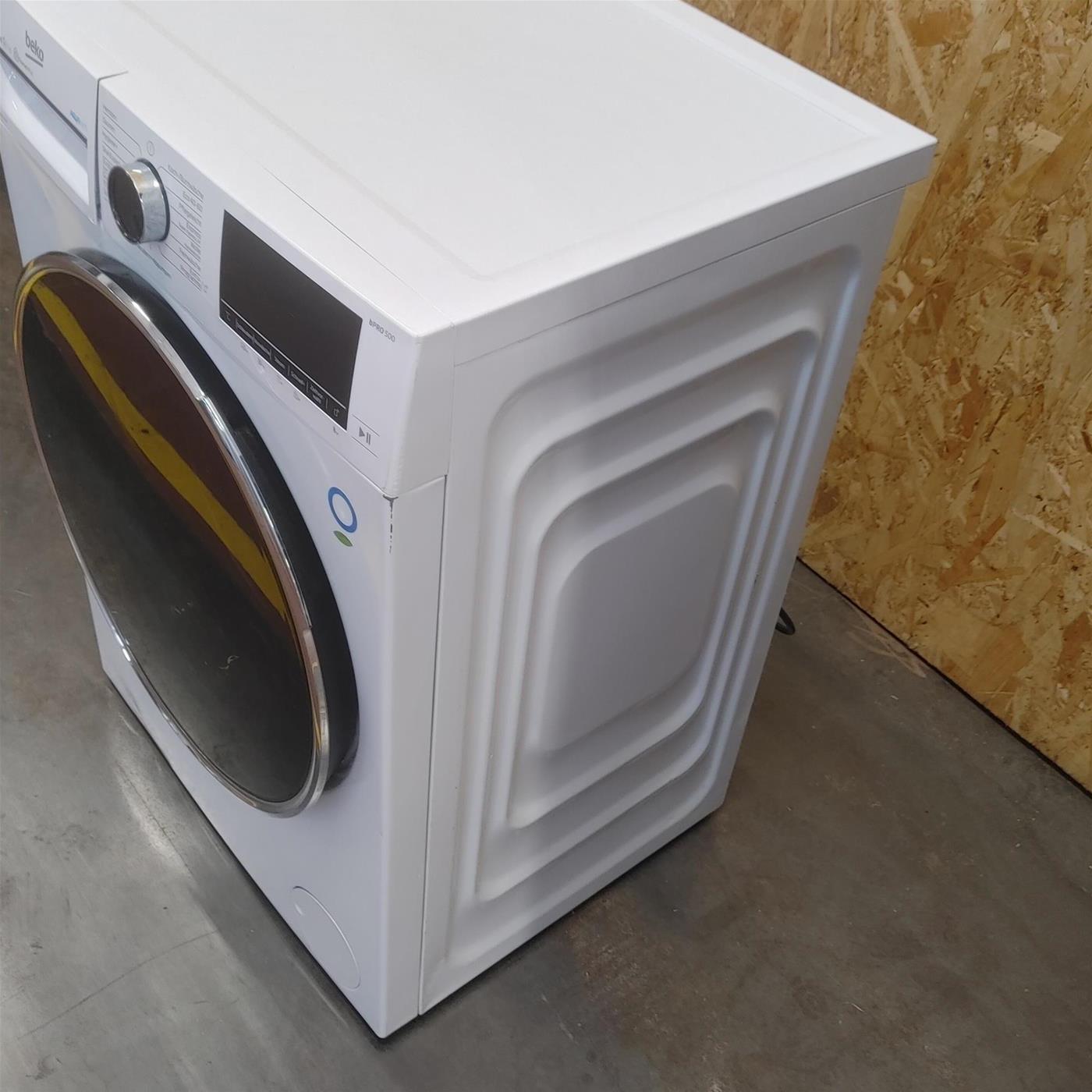 Lavatrice Beko B5WFU58418W 8 kg