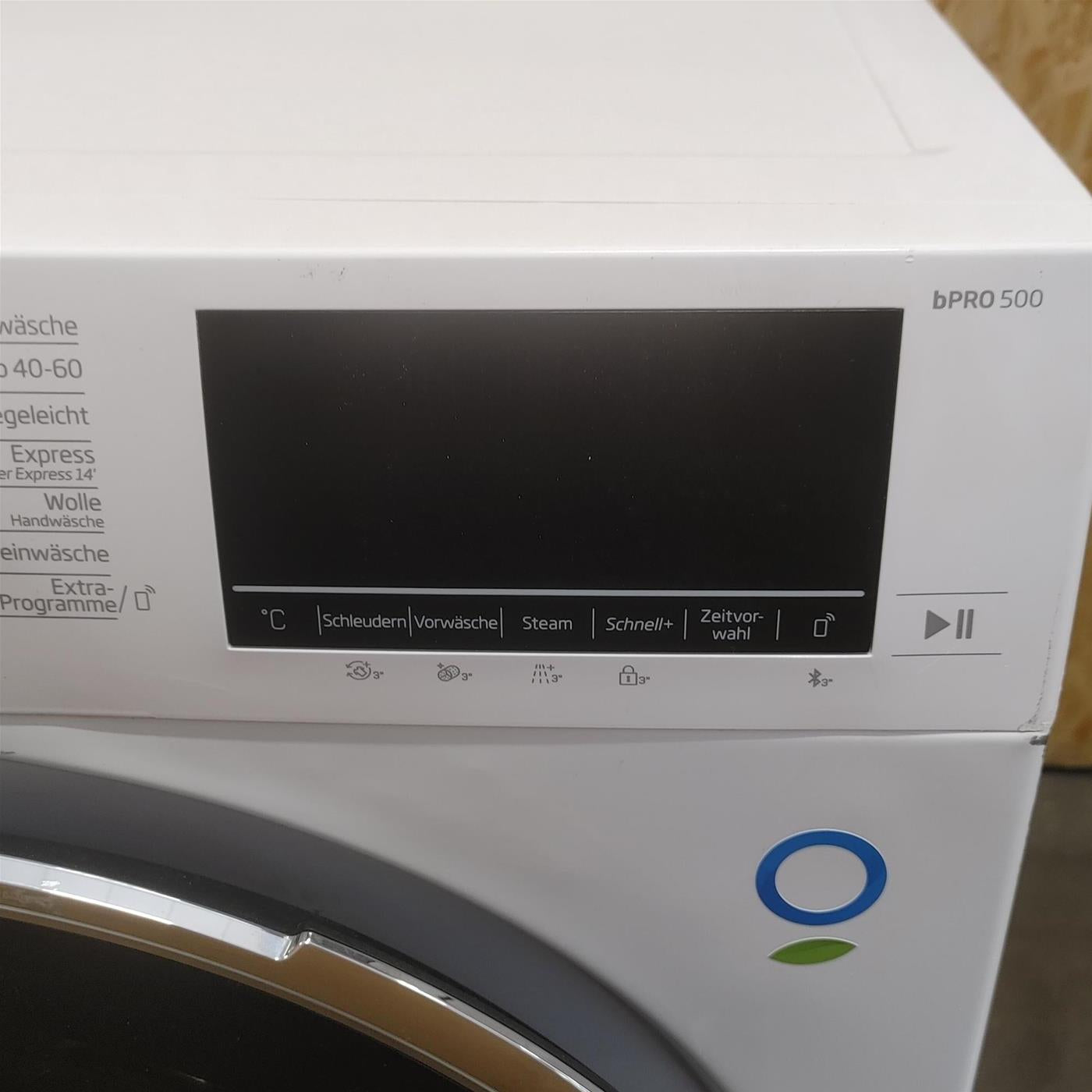 Lavatrice Beko B5WFU58418W 8 kg