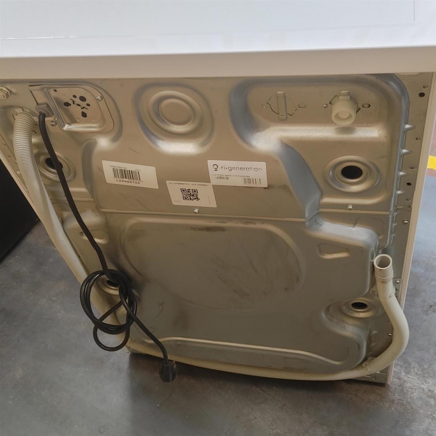 Lavatrice Beko B5WFU58418W 8 kg