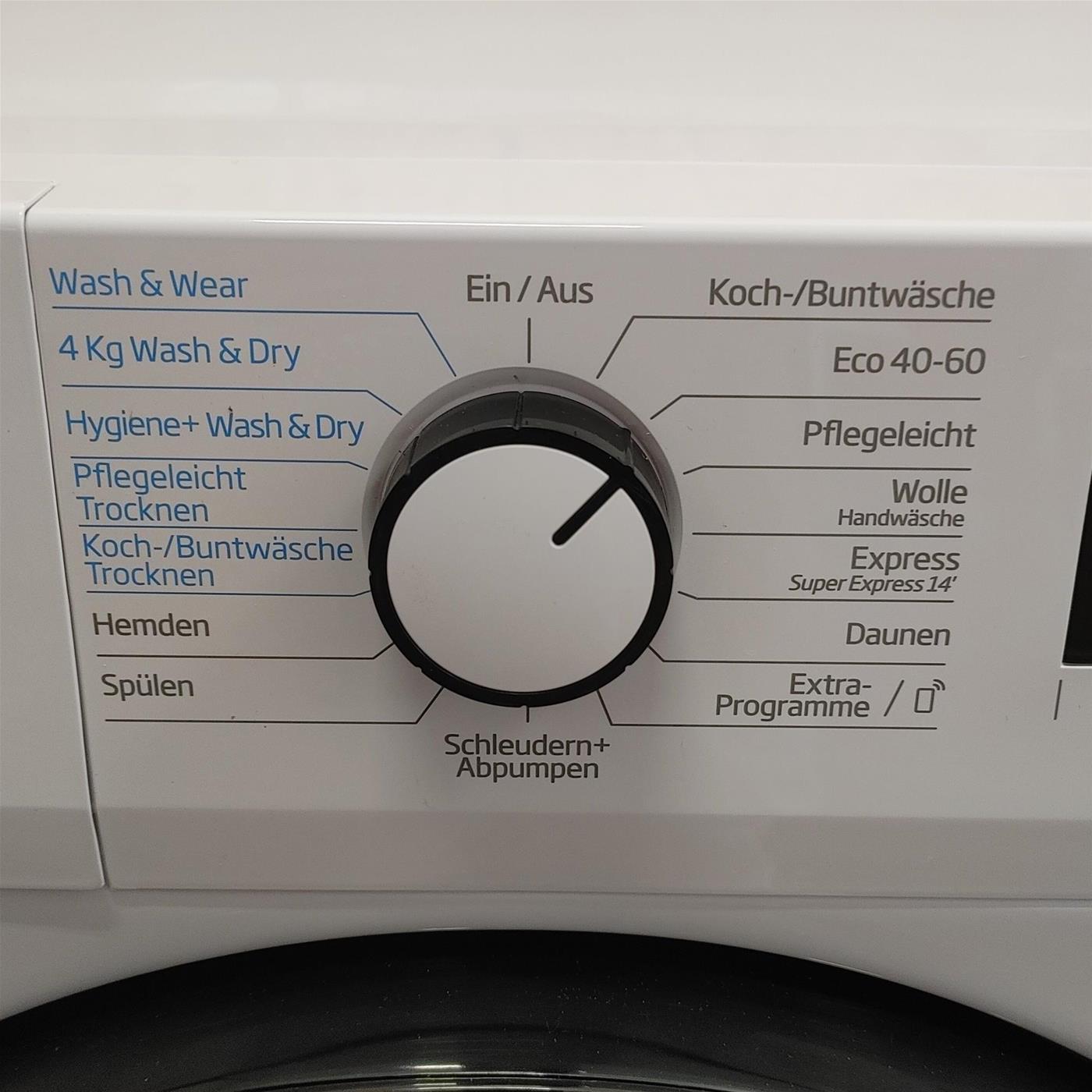 Lavasciuga BEKO WDW75141Steam1, 7 kg / 4 kg, 1400 giri/min.