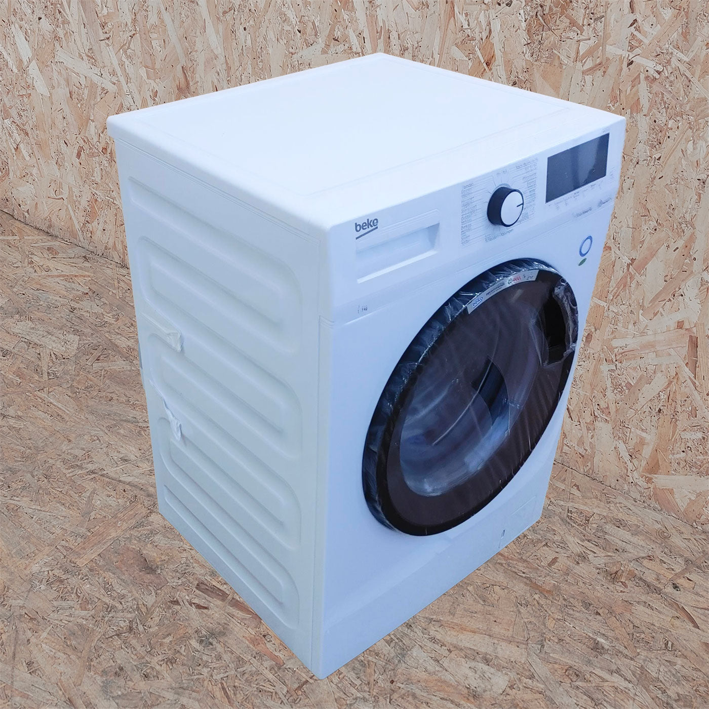 Lavatrice Beko WML71465S Carica frontale 7 kg 1400 Giri/min Bianco