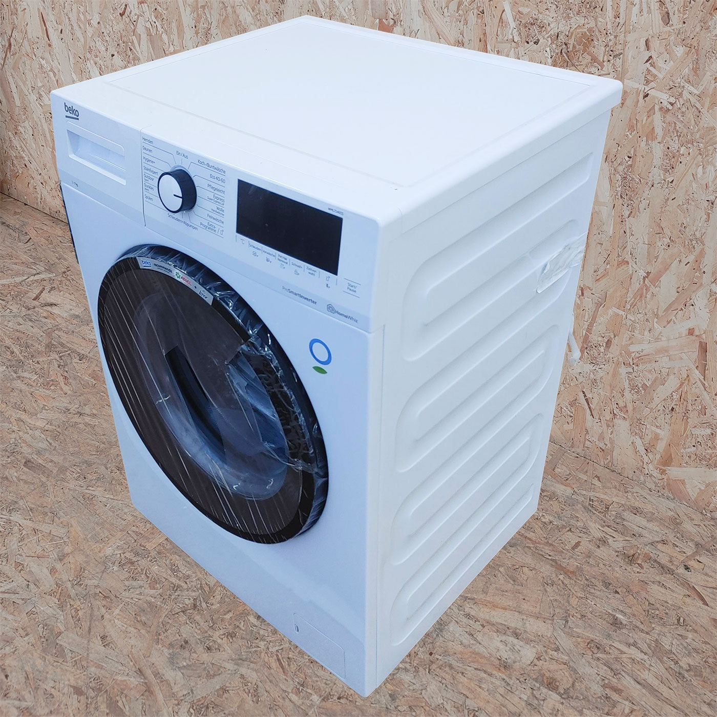 Lavatrice Beko WML71465S Carica frontale 7 kg 1400 Giri/min Bianco