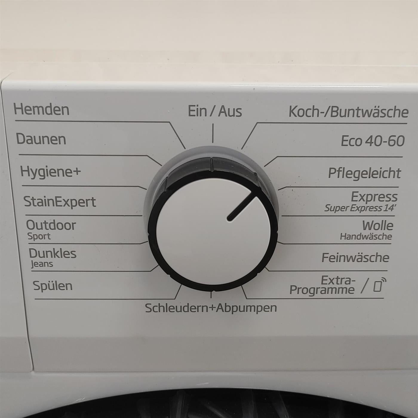 Lavatrice Beko WML71465S Carica frontale 7 kg 1400 Giri/min Bianco