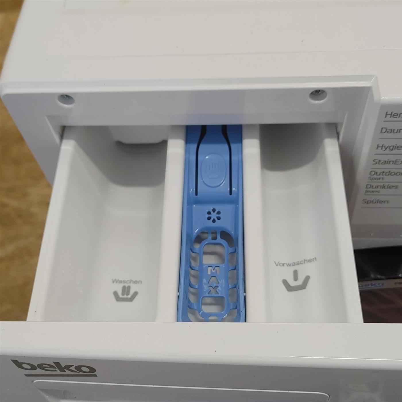 Lavatrice Beko WML71465S Carica frontale 7 kg 1400 Giri/min Bianco