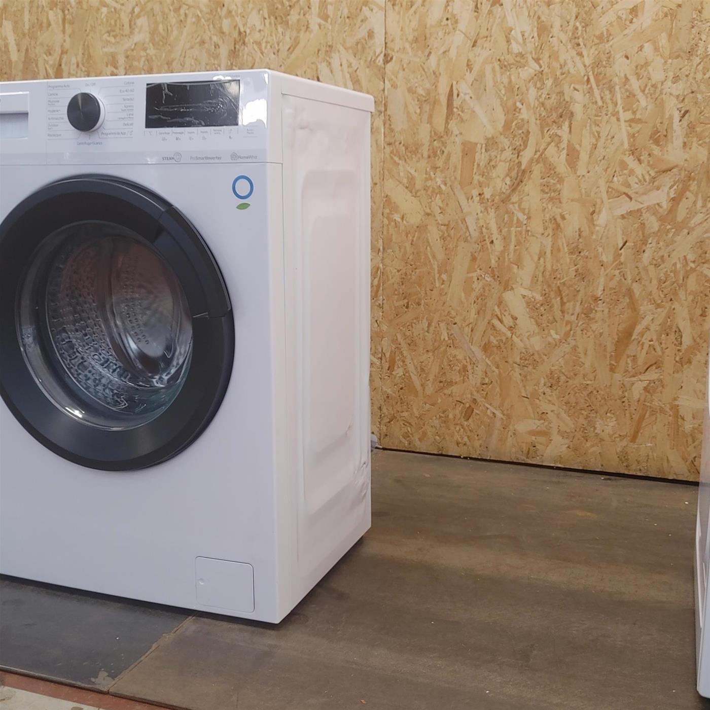 Beko WUX71486AI-IT lavatrice Caricamento frontale 7 kg 1400 Giri/min Bianco