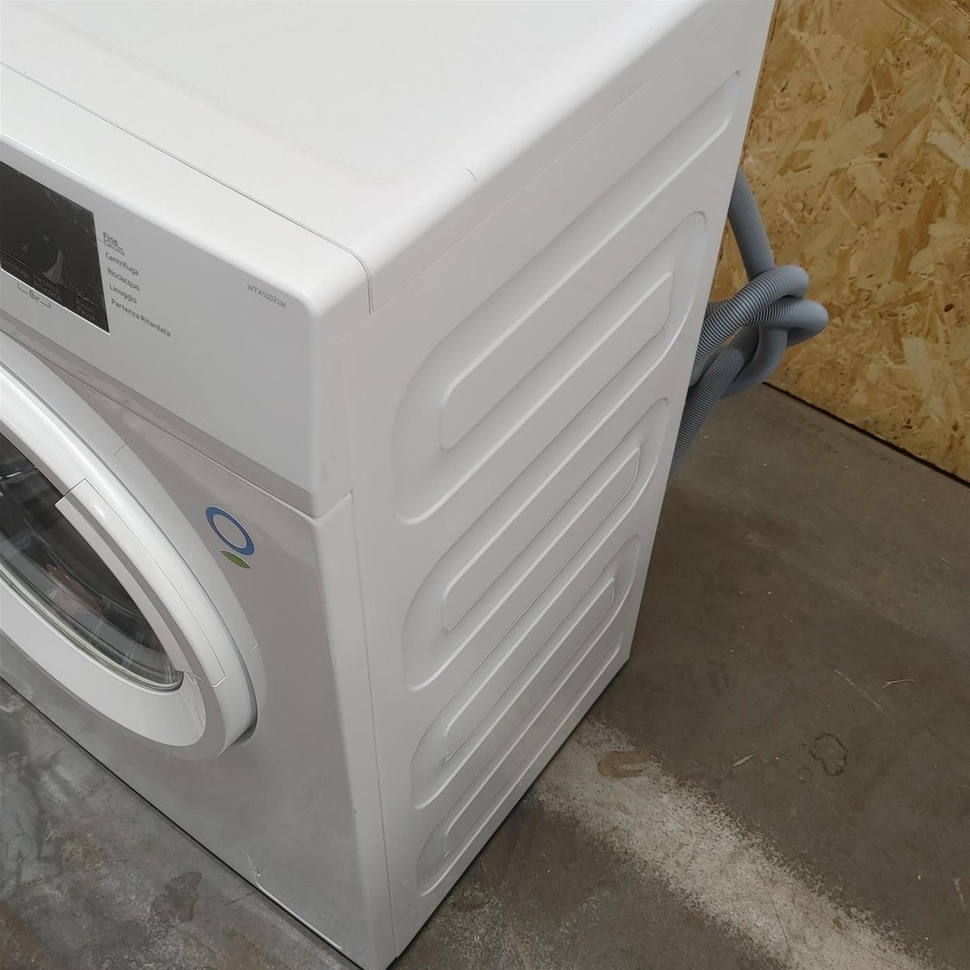 Lavatrice Beko WTX51021W Carica frontale 5 kg 1000 Giri/min Bianco
