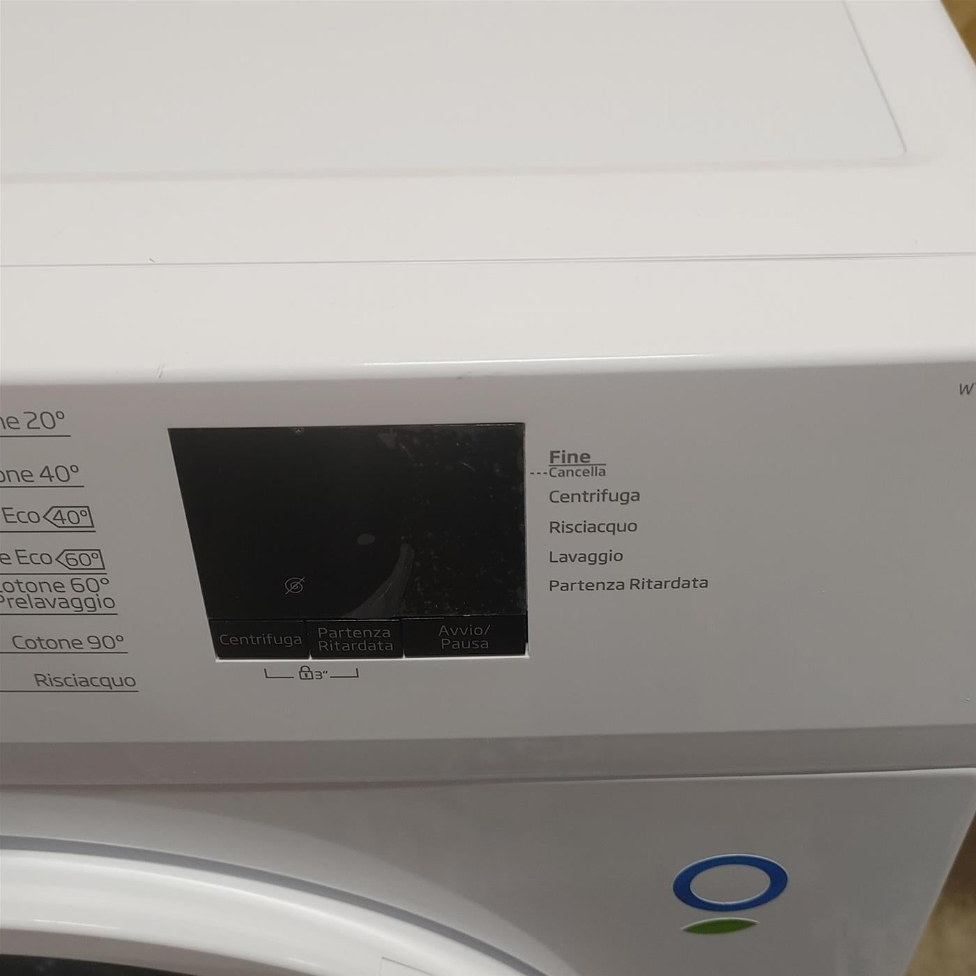 Lavatrice Beko WTX51021W Carica frontale 5 kg 1000 Giri/min Bianco
