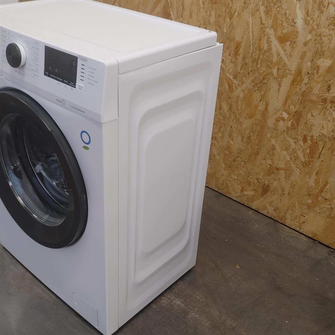 BEKO MWUXS71282AI/IT LAVATRICE, Caricamento frontale, 7 kg