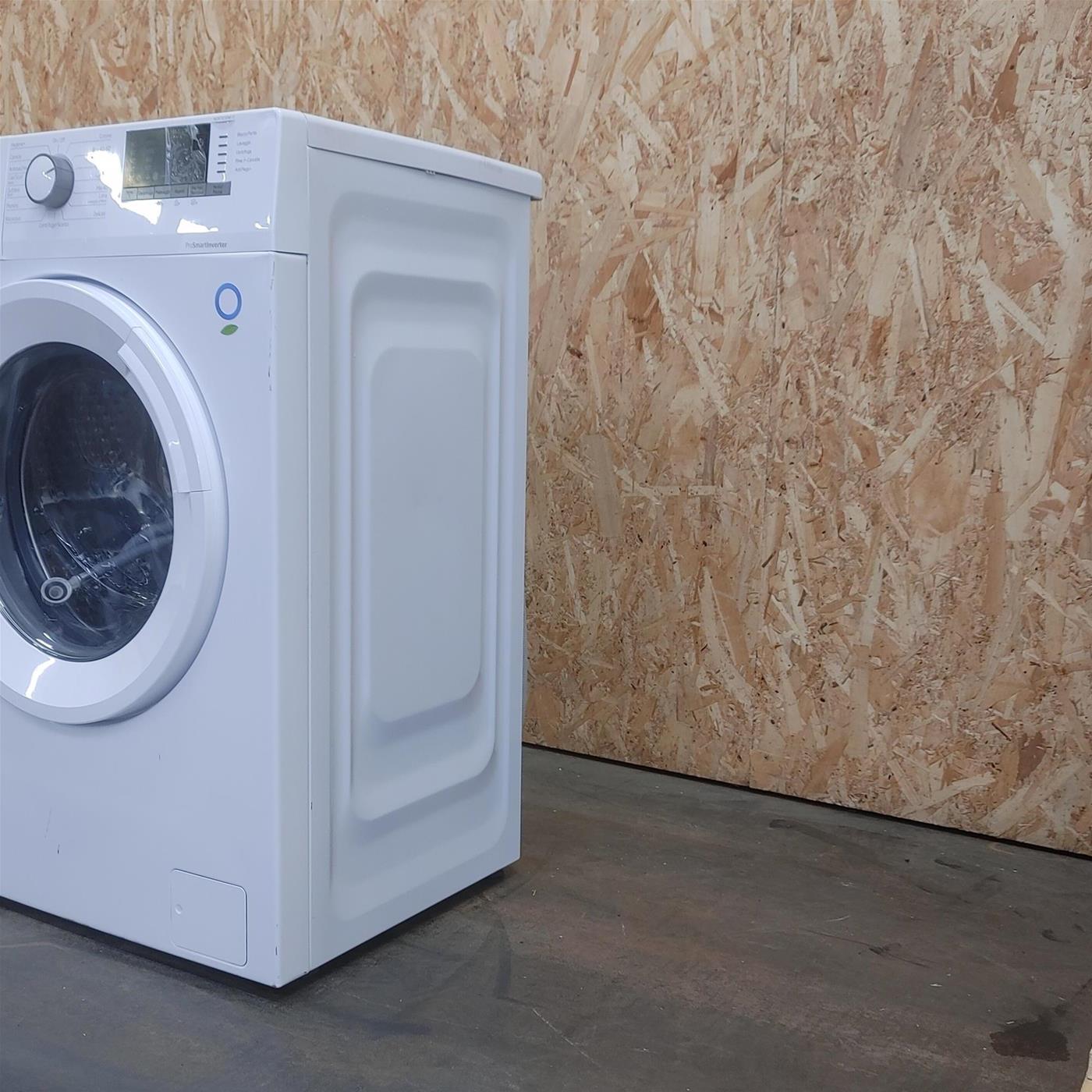 Beko WUXS61032WI-IT lavatrice Caricamento frontale 6 kg 1000 Giri/min Bianco
