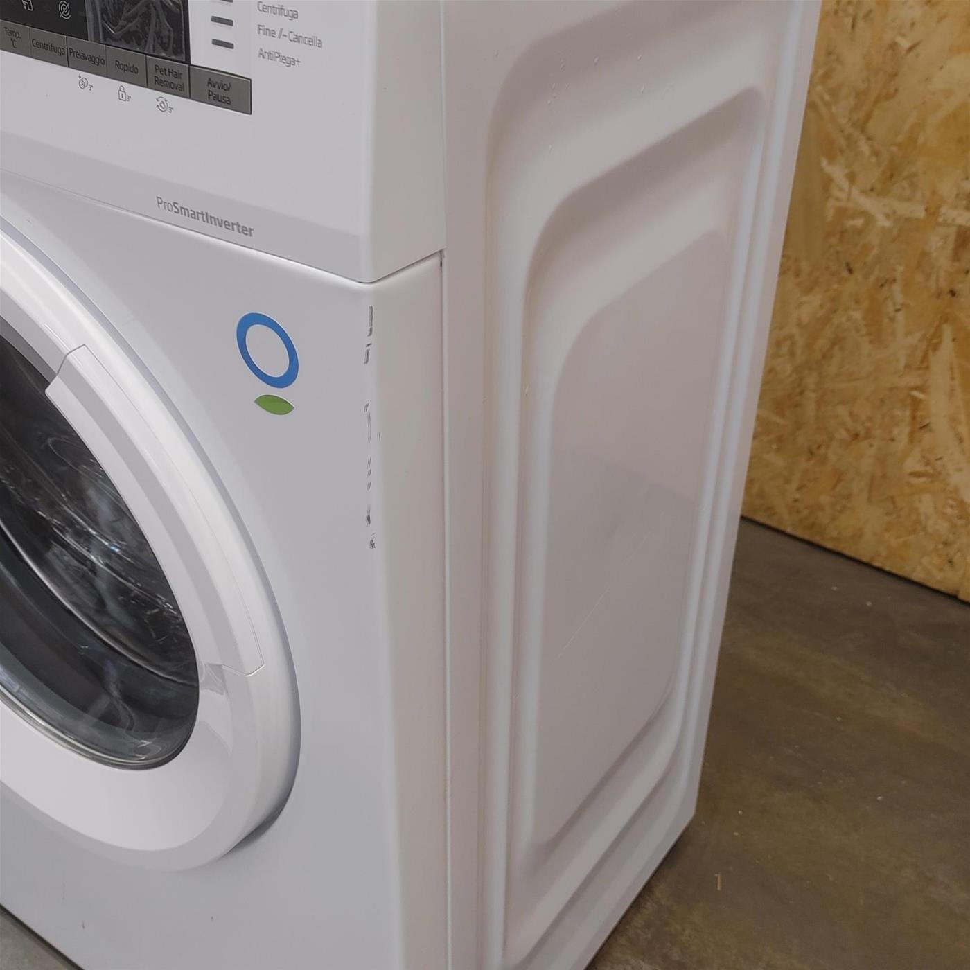 Beko WUXS61032WI-IT lavatrice Caricamento frontale 6 kg 1000 Giri/min Bianco