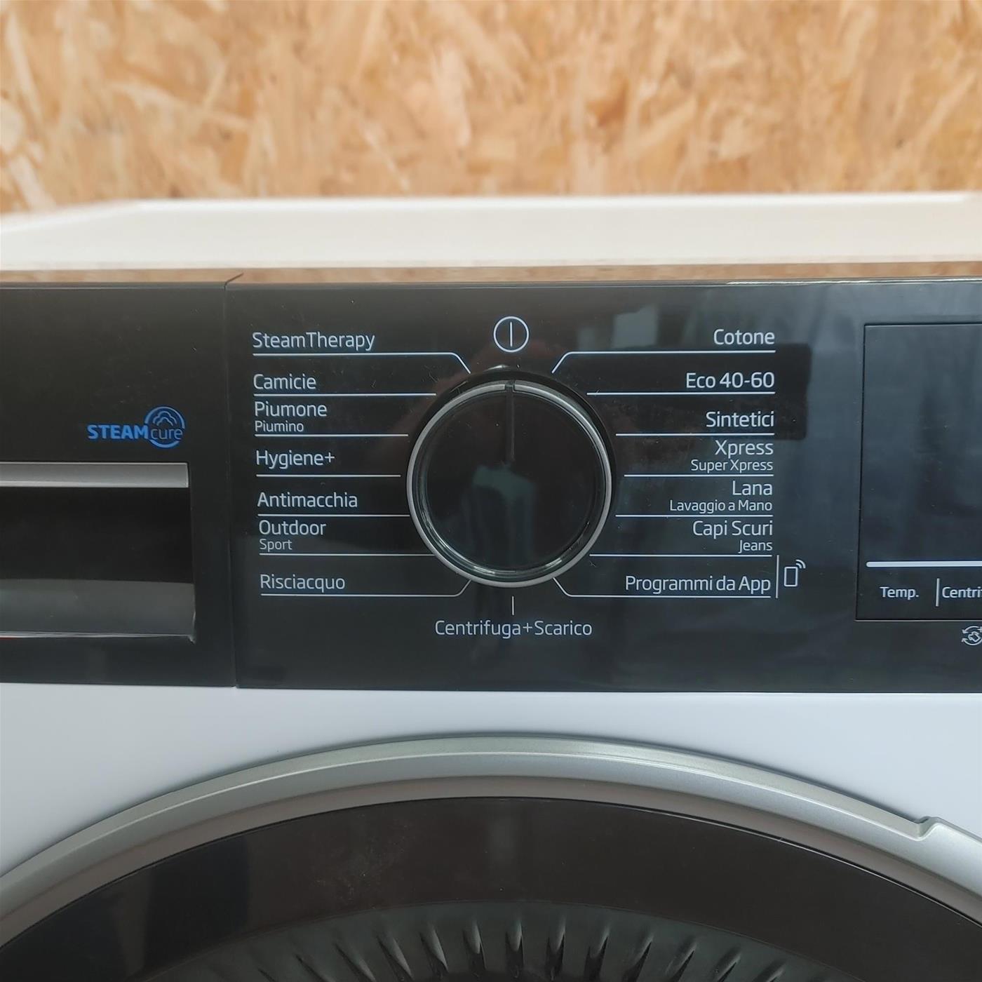 Lavatrice Beko b300 AMBT3104S Carica frontale 10 kg 1400 giri Bianco