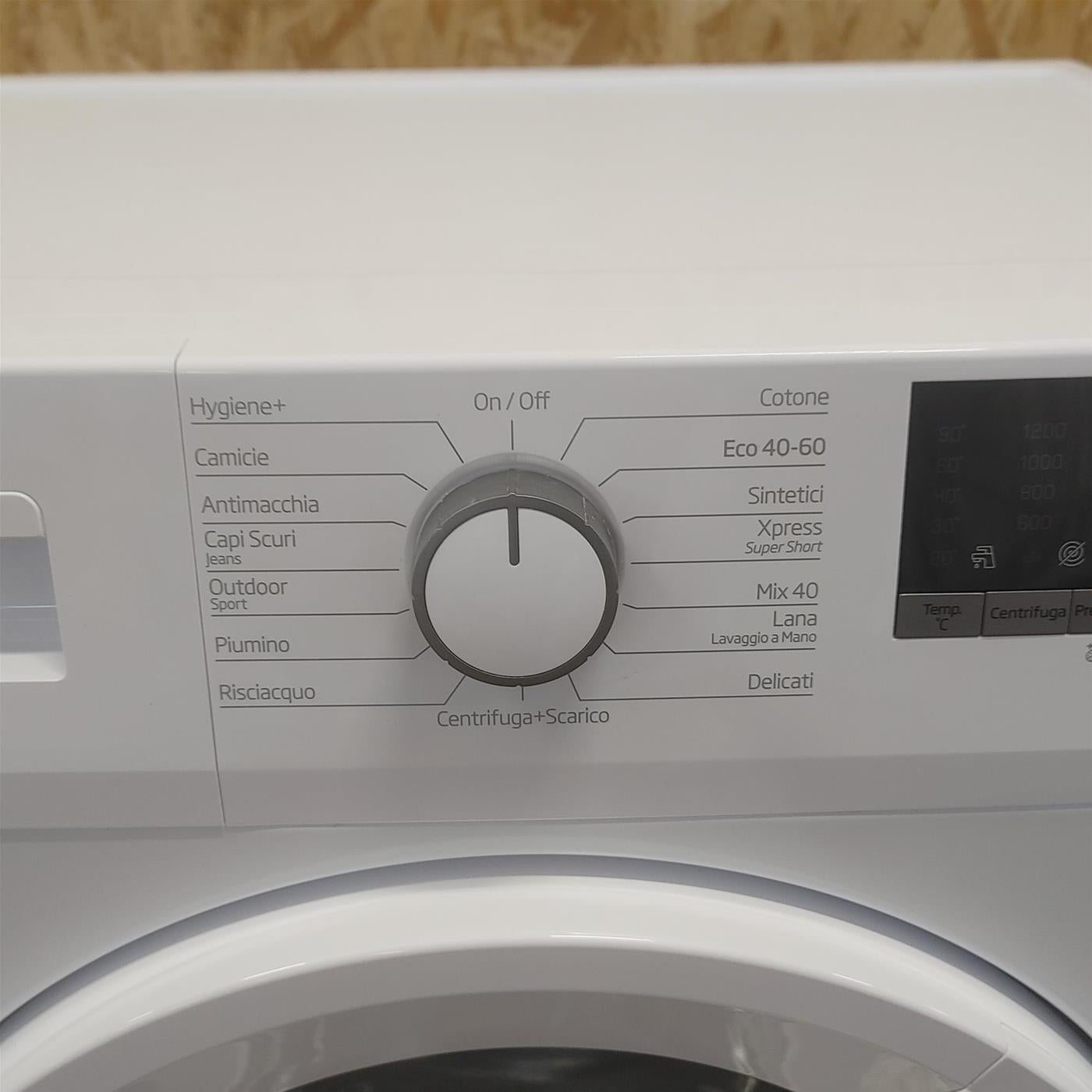 Lavatrice Beko b100 WUX71232WI-IT 7 Kg