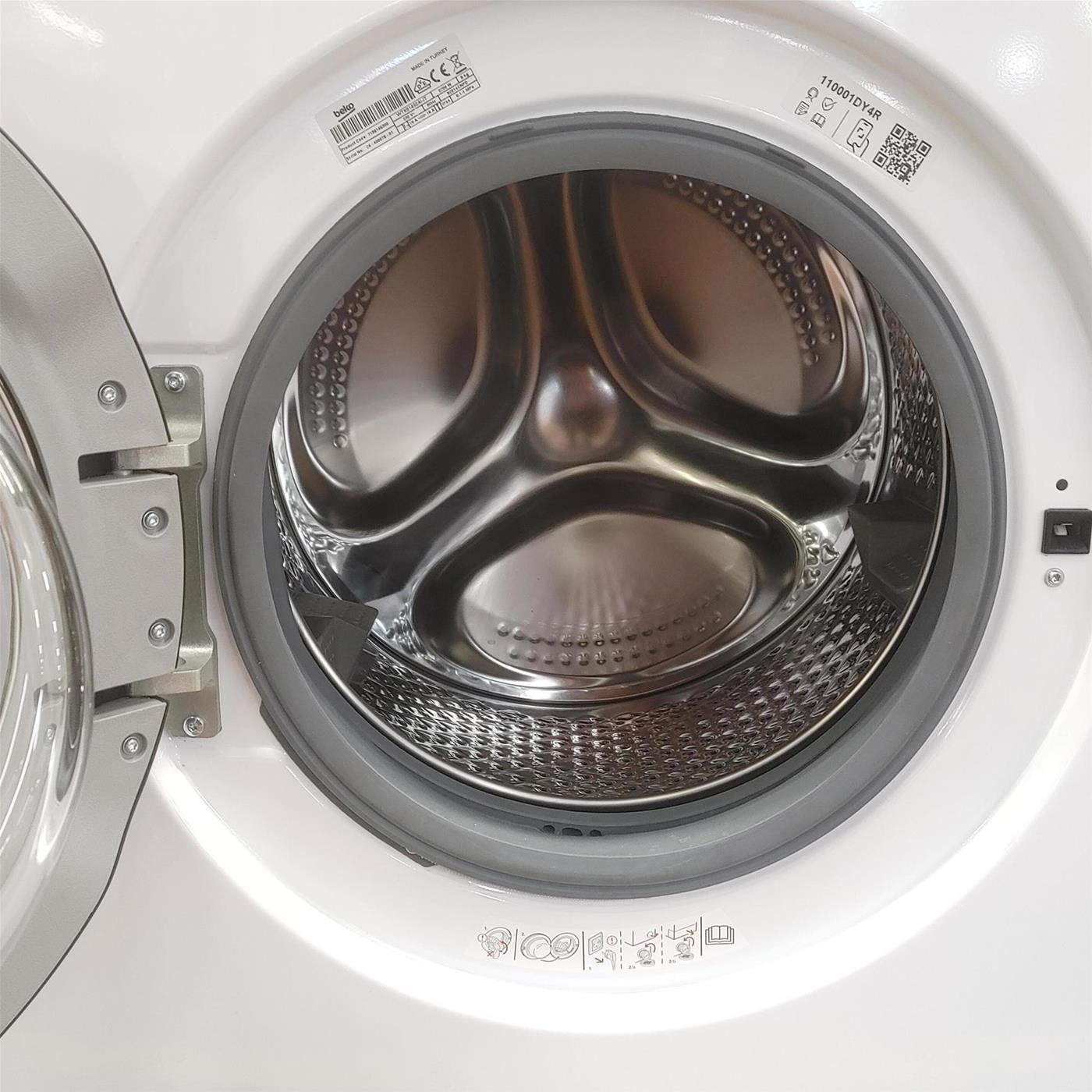 Lavatrice Beko WTX91482AI-IT Classe A 9 Kg
