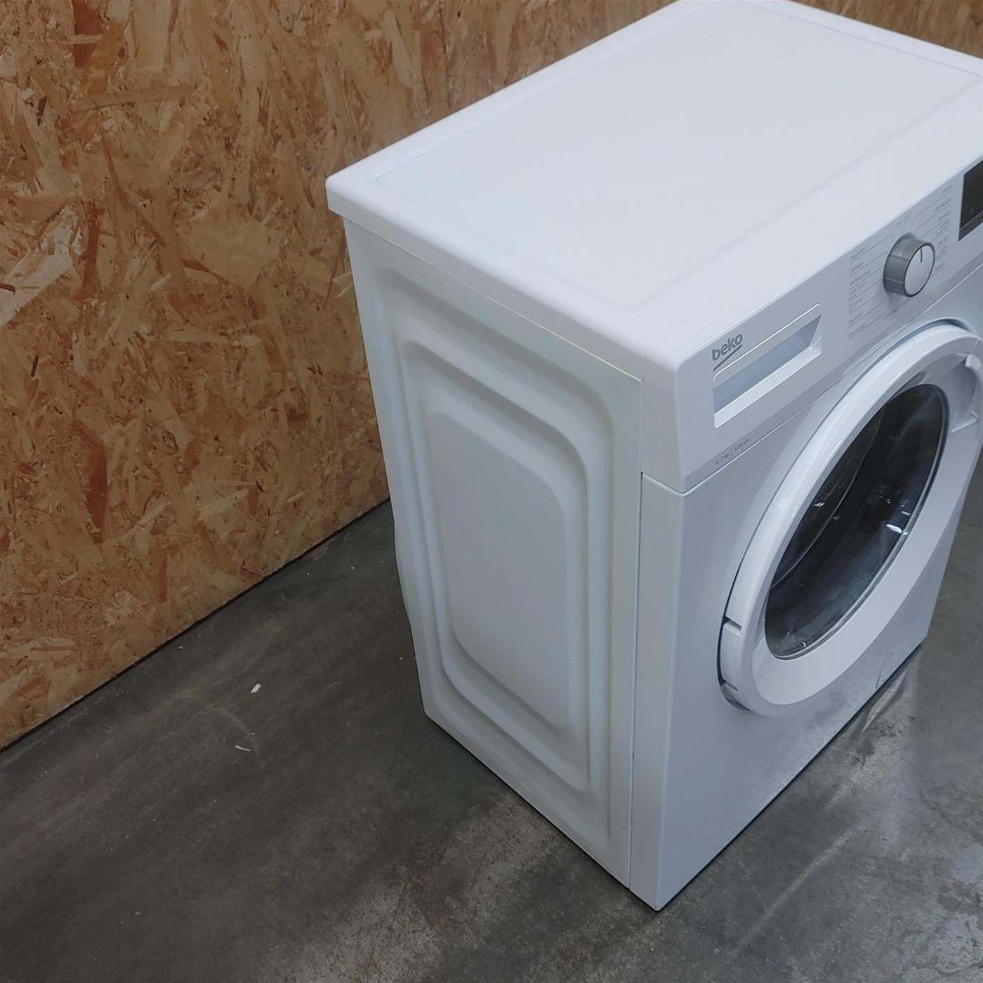 Lavatrice Beko b100 WUX71232WI-IT 7 Kg