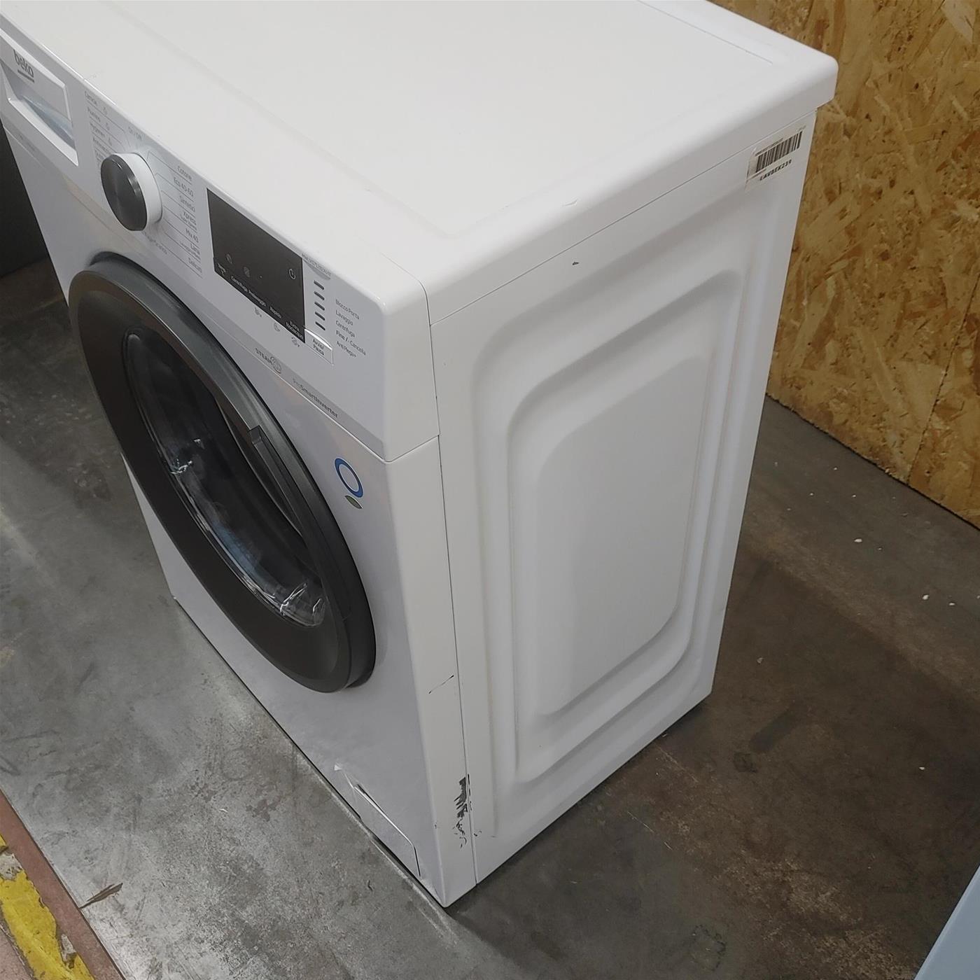 Lavatrice slim Beko b300 MWUXS71282AI/IT: Classe A 7 Kg