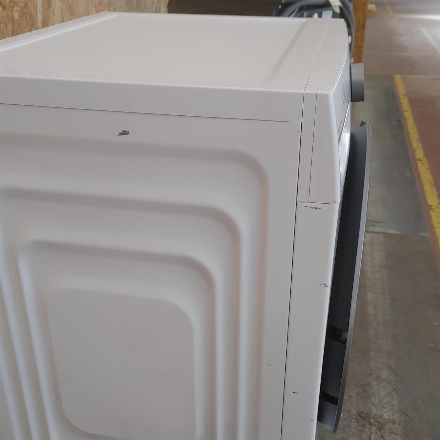 Lavatrice Beko b300 BWU384S: Beyond Classe A SteamCure™ 8 Kg