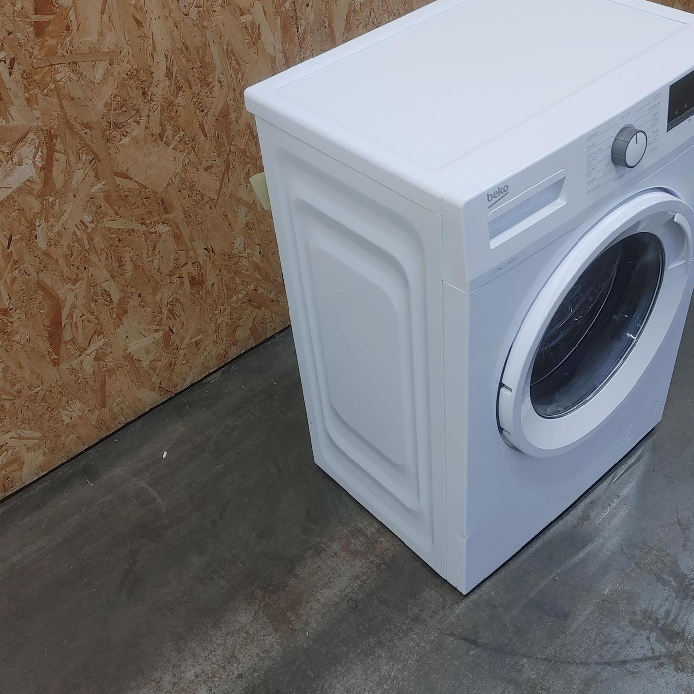 Lavatrice Beko b100 WUX71232WI-IT 7 Kg