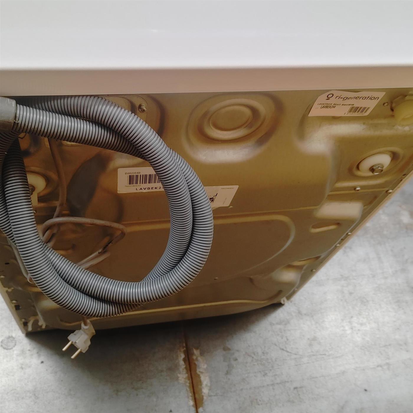Lavatrice Beko Beyond BWU384B: Classe A 8 Kg