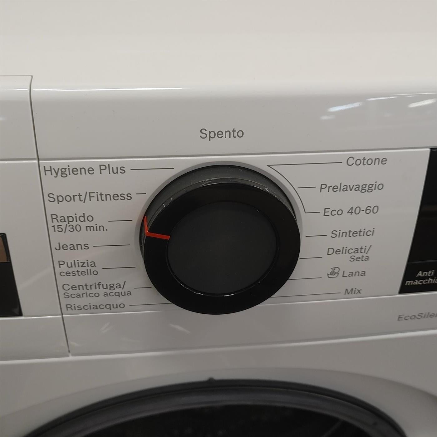 Lavatrice Bosch WGG14405IT Carica frontale 9 kg 1400 Giri/min Bianco