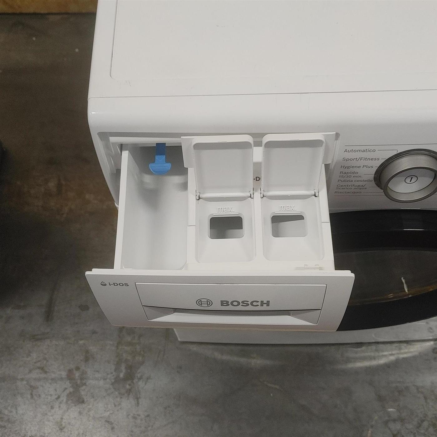 Lavatrice Bosch Serie 6 WAL28PH1IT Classe A 10 Kg