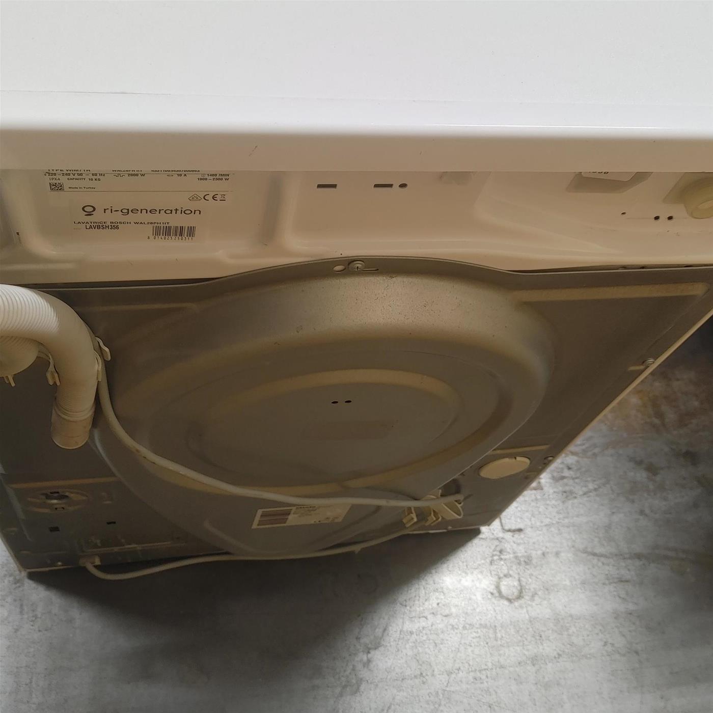 Lavatrice Bosch Serie 6 WAL28PH1IT Classe A 10 Kg