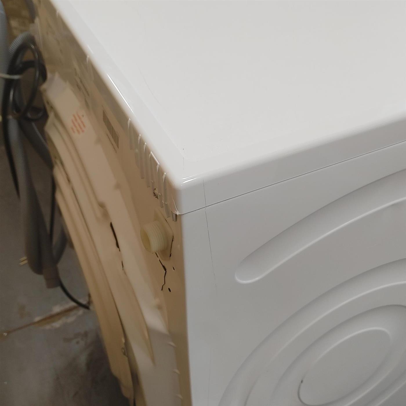 Lavatrice Bosch Serie 2 WAJ20067II Carica frontale 7 kg 1000 giri Bianco