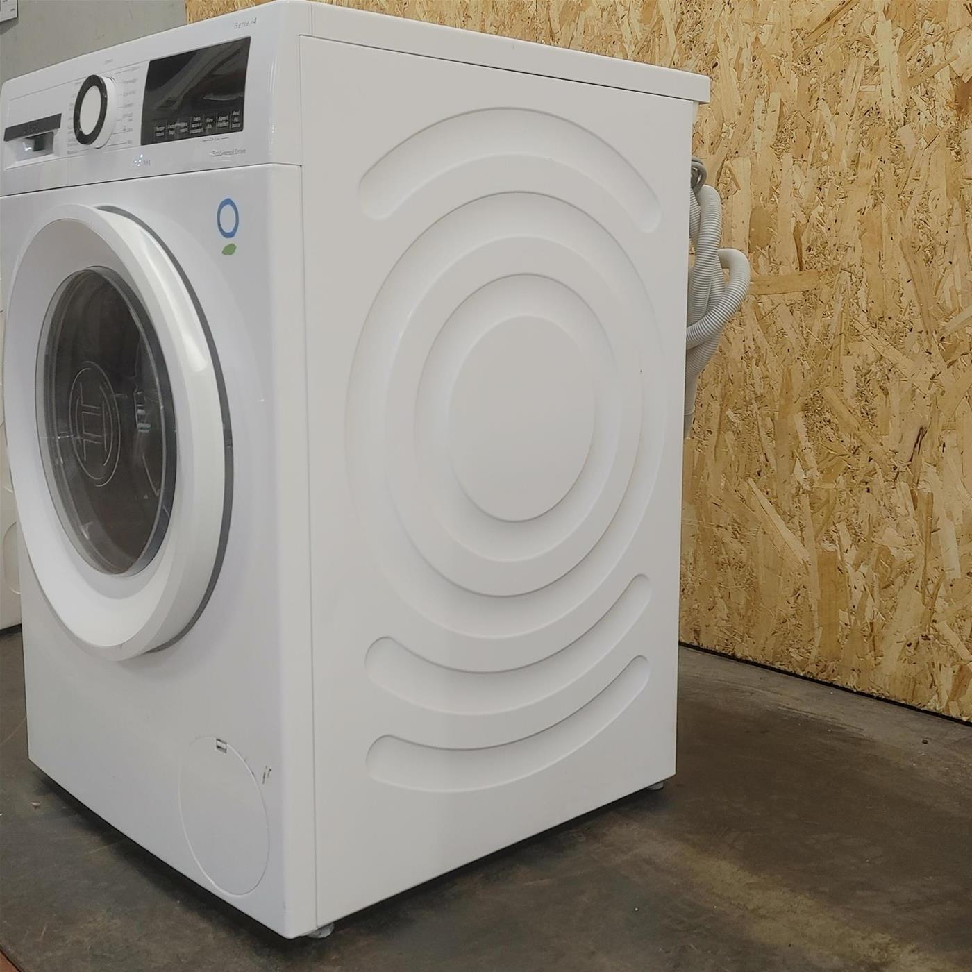 Bosch Serie 4 WGG04200IT lavatrice Caricamento frontale 9 kg 1151 Giri/min Bianco