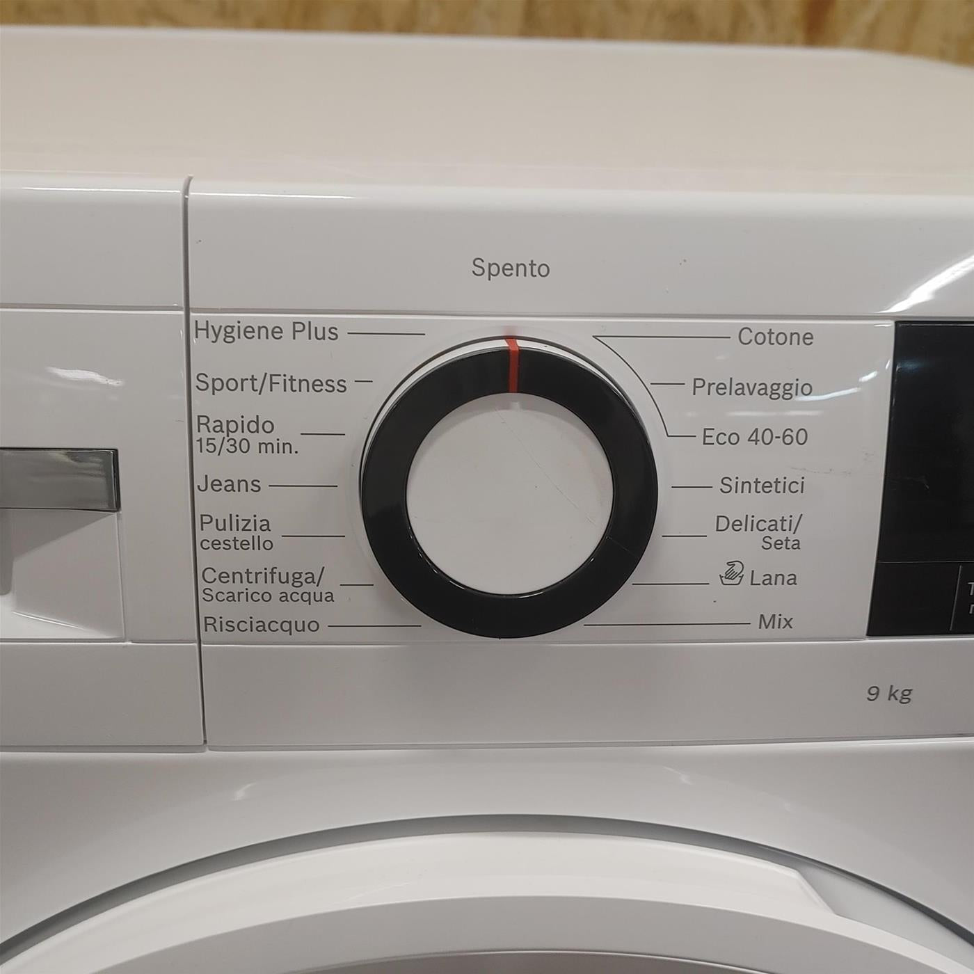 Bosch Serie 4 WGG04200IT lavatrice Caricamento frontale 9 kg 1151 Giri/min Bianco