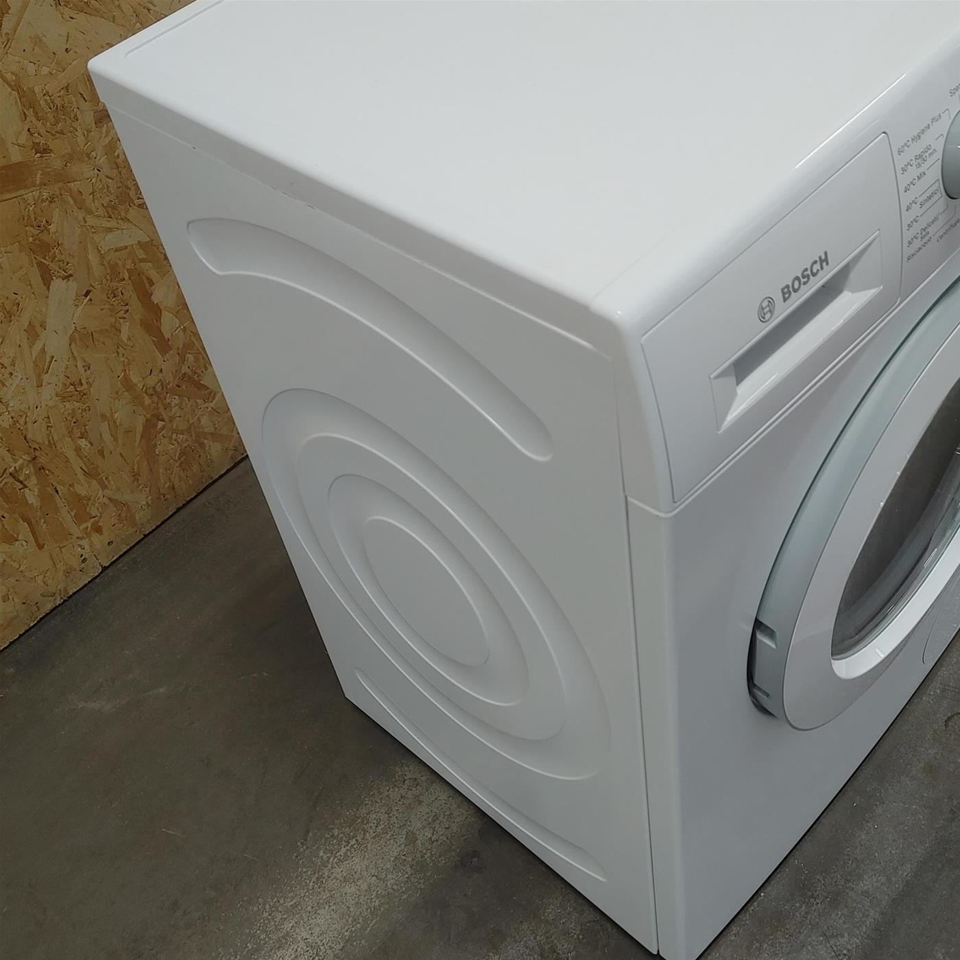Bosch Serie 2 Lavatrice a carica frontale, , 7 kg, 1000 g/min., Cl. B.