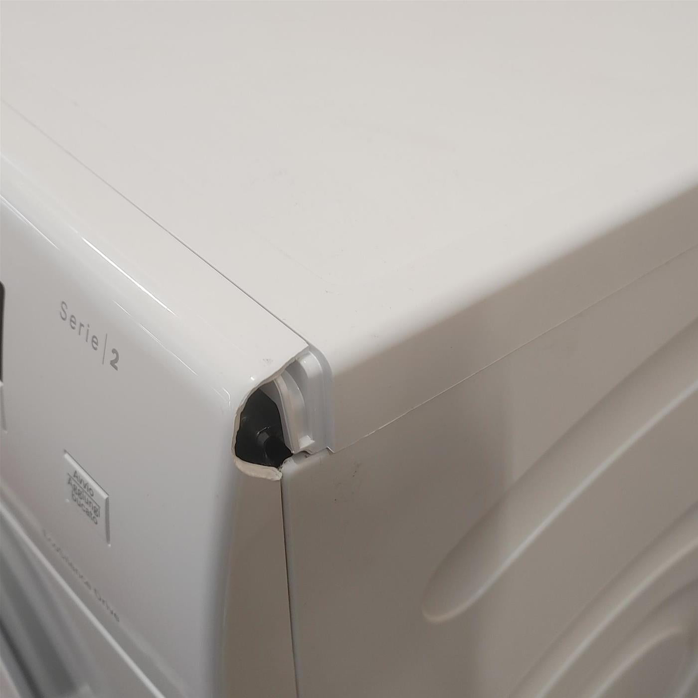 Bosch Serie 2 Lavatrice a carica frontale, , 7 kg, 1000 g/min., Cl. B.